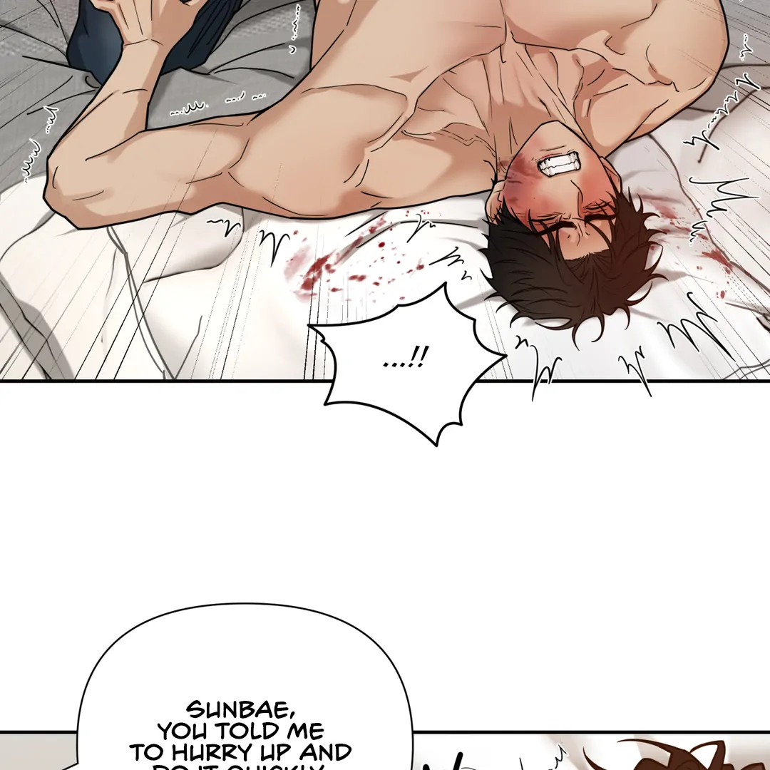 Risky Vice [Official] - Chapter 8 manhwa