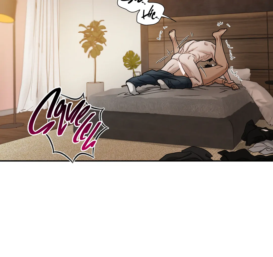 Risky Vice [Official] - Chapter 8 manhwa