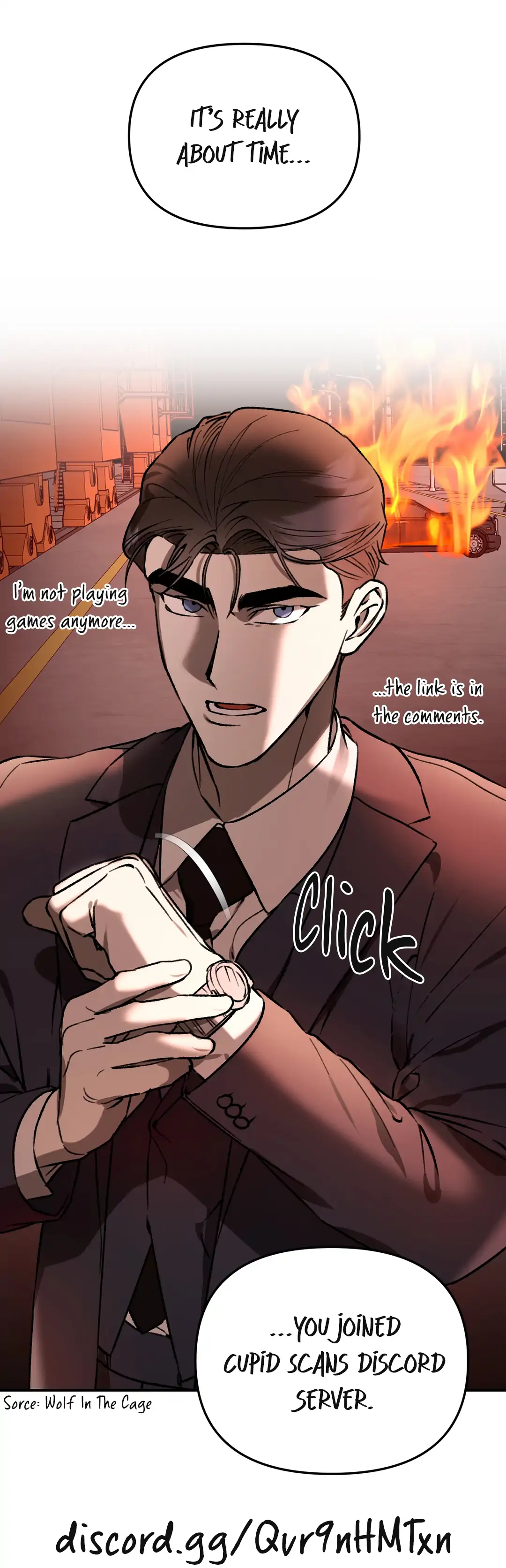 Risky Vice [Official] - Chapter 8 manhwa