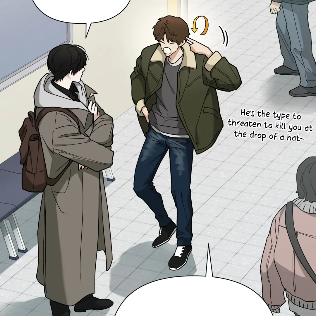 Risky Vice [Official] - Chapter 9 manhwa