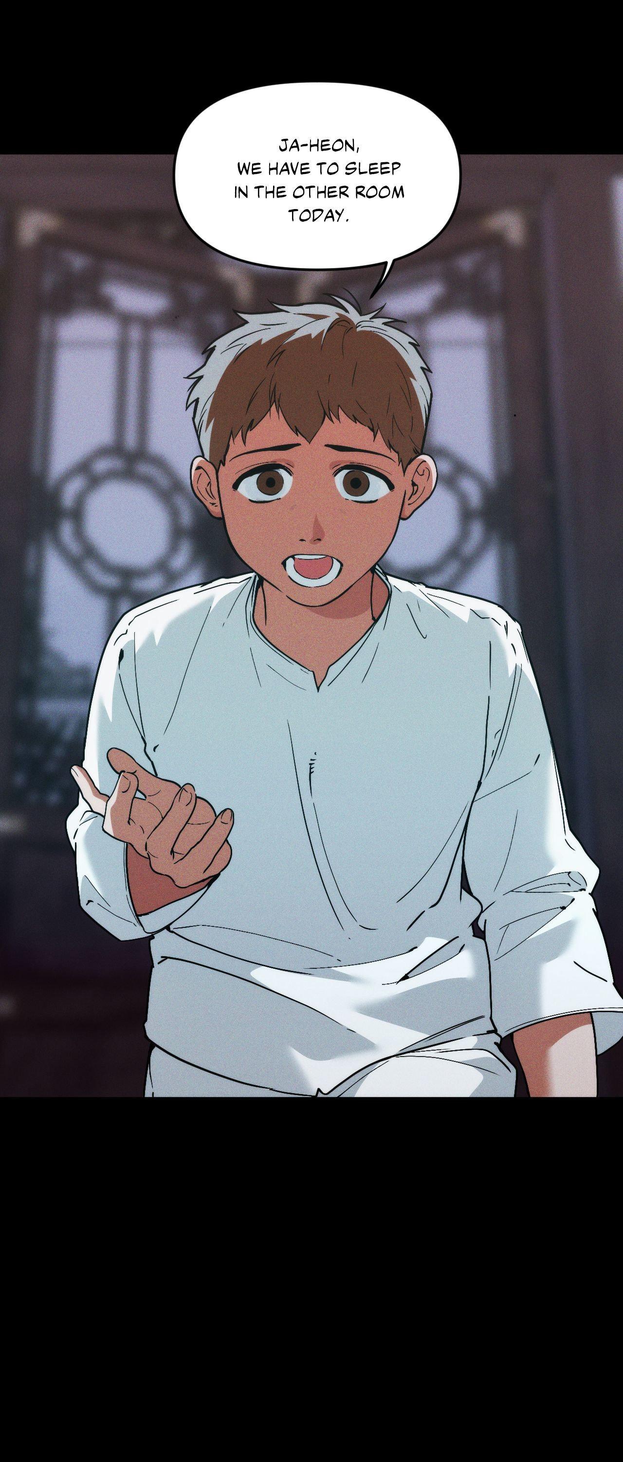 Swallow You Whole - Chapter 36 manhwa