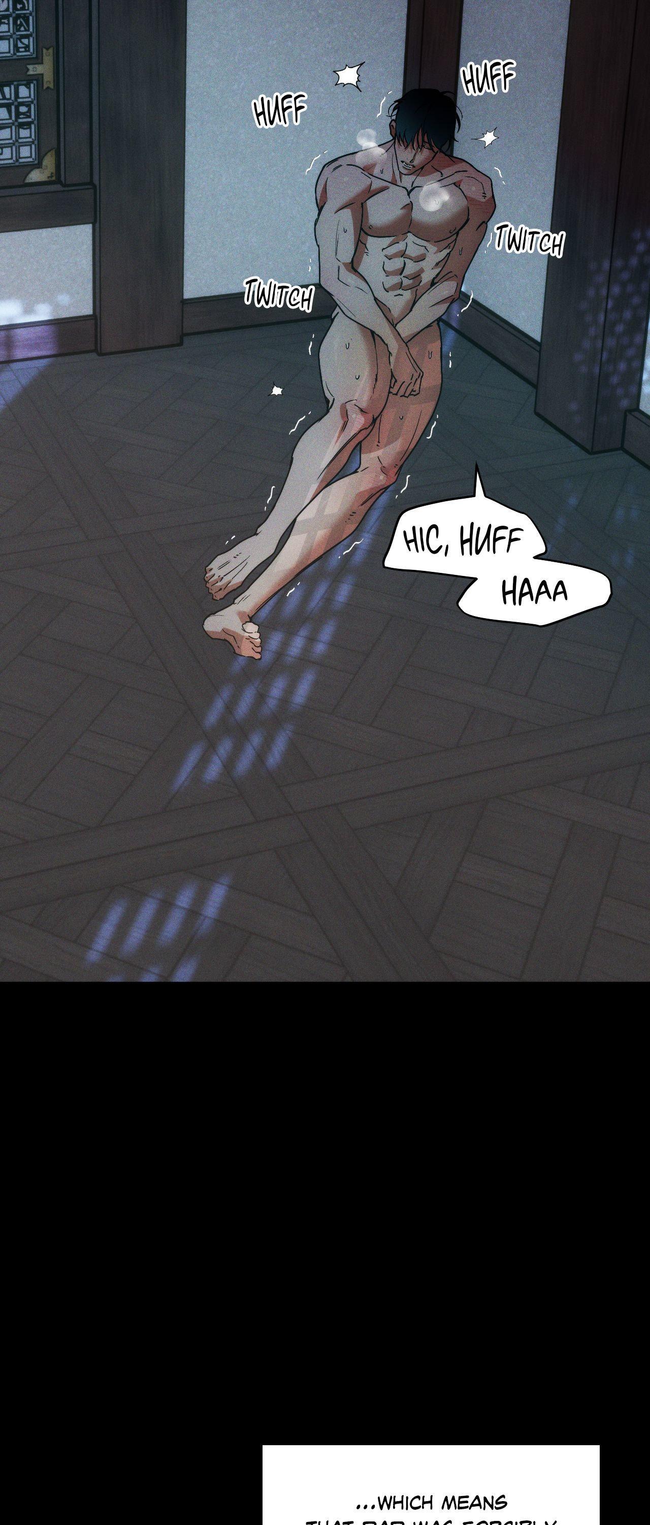 Swallow You Whole - Chapter 36 manhwa