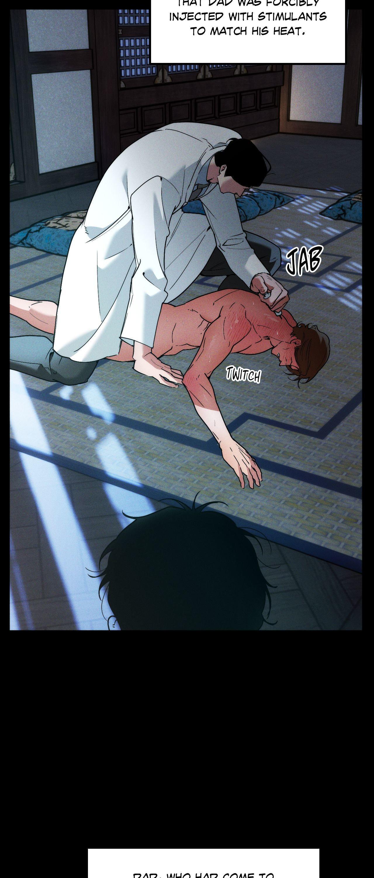 Swallow You Whole - Chapter 36 manhwa