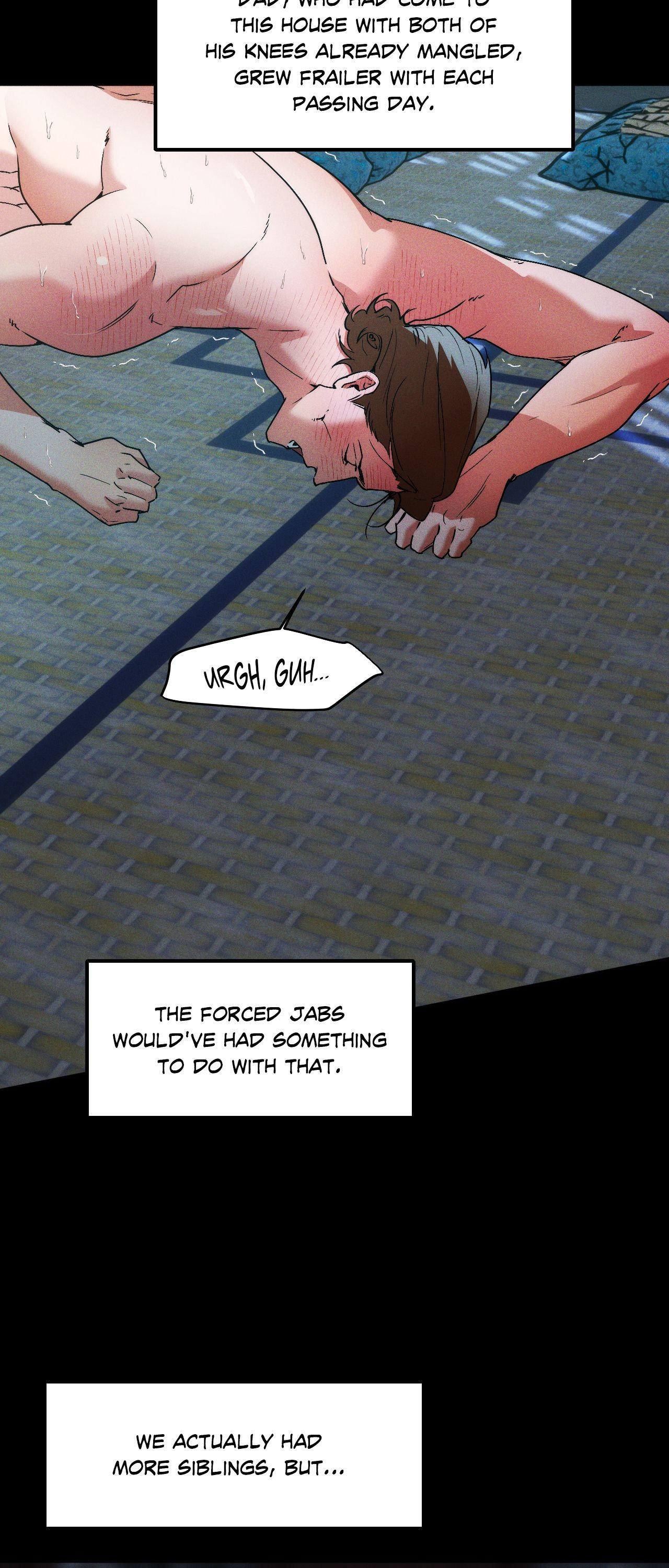 Swallow You Whole - Chapter 36 manhwa