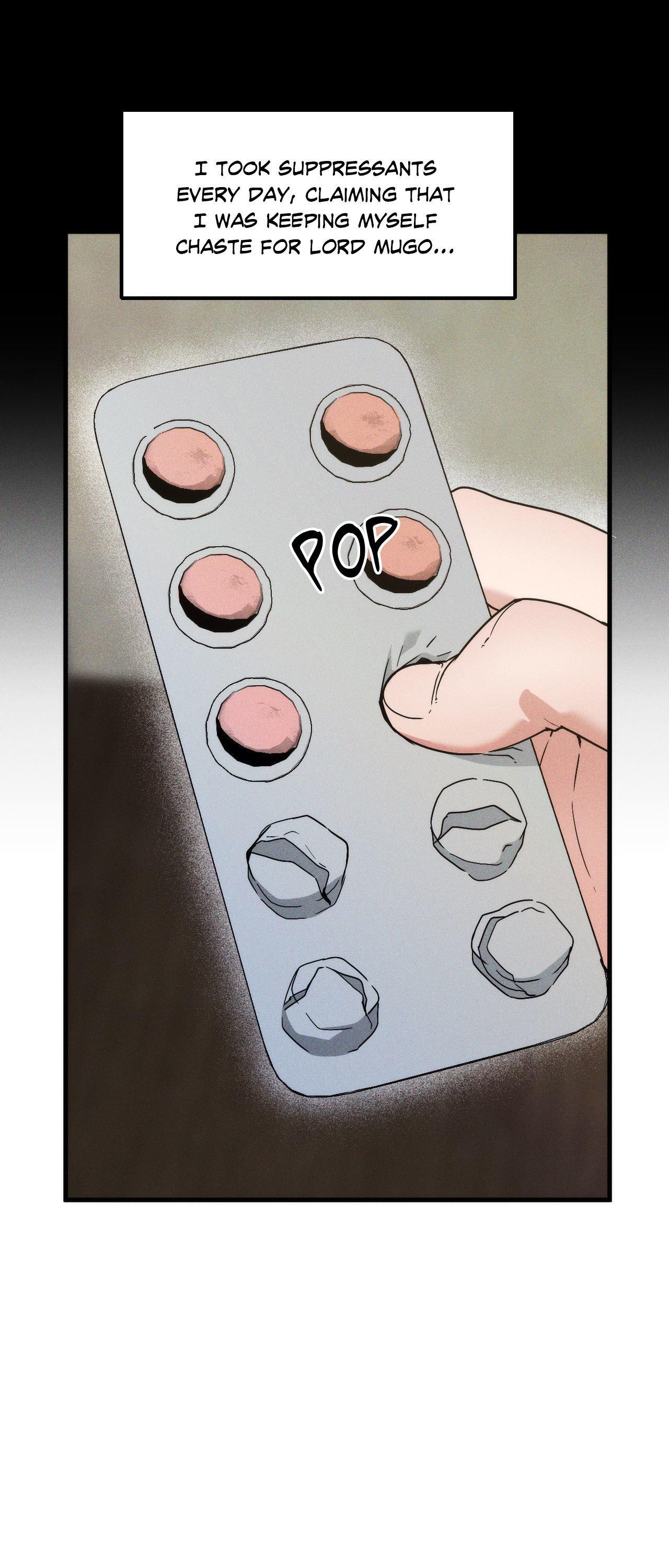 Swallow You Whole - Chapter 36 manhwa