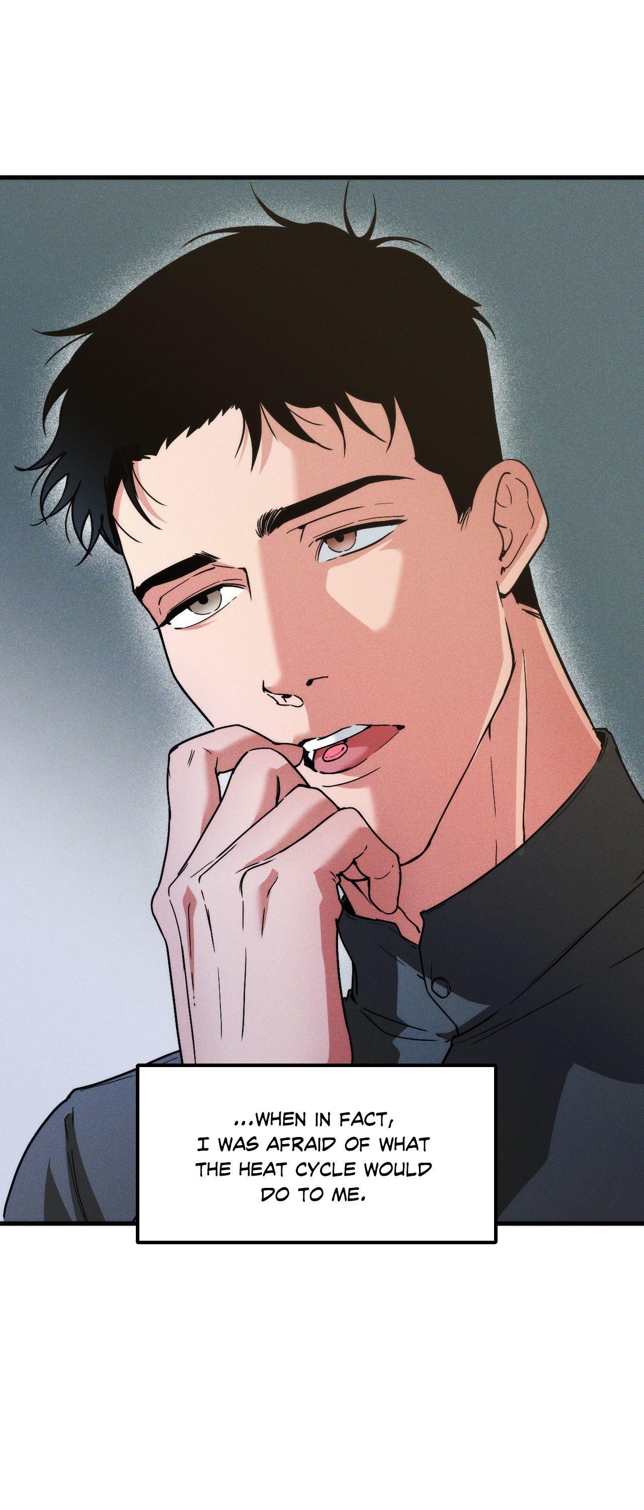 Swallow You Whole - Chapter 36 manhwa