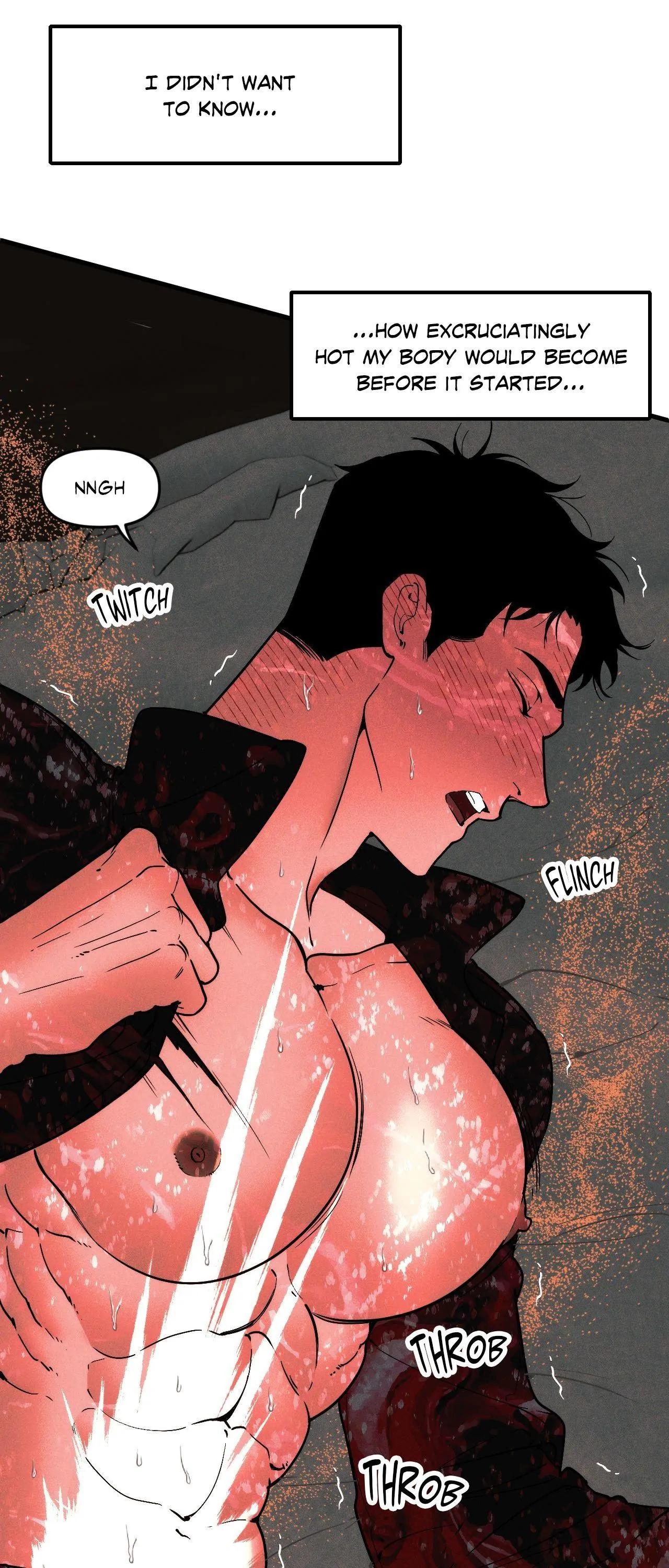 Swallow You Whole - Chapter 36 manhwa