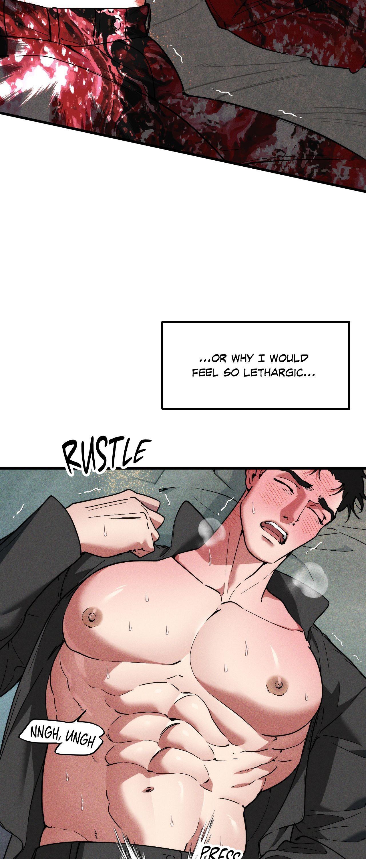 Swallow You Whole - Chapter 36 manhwa