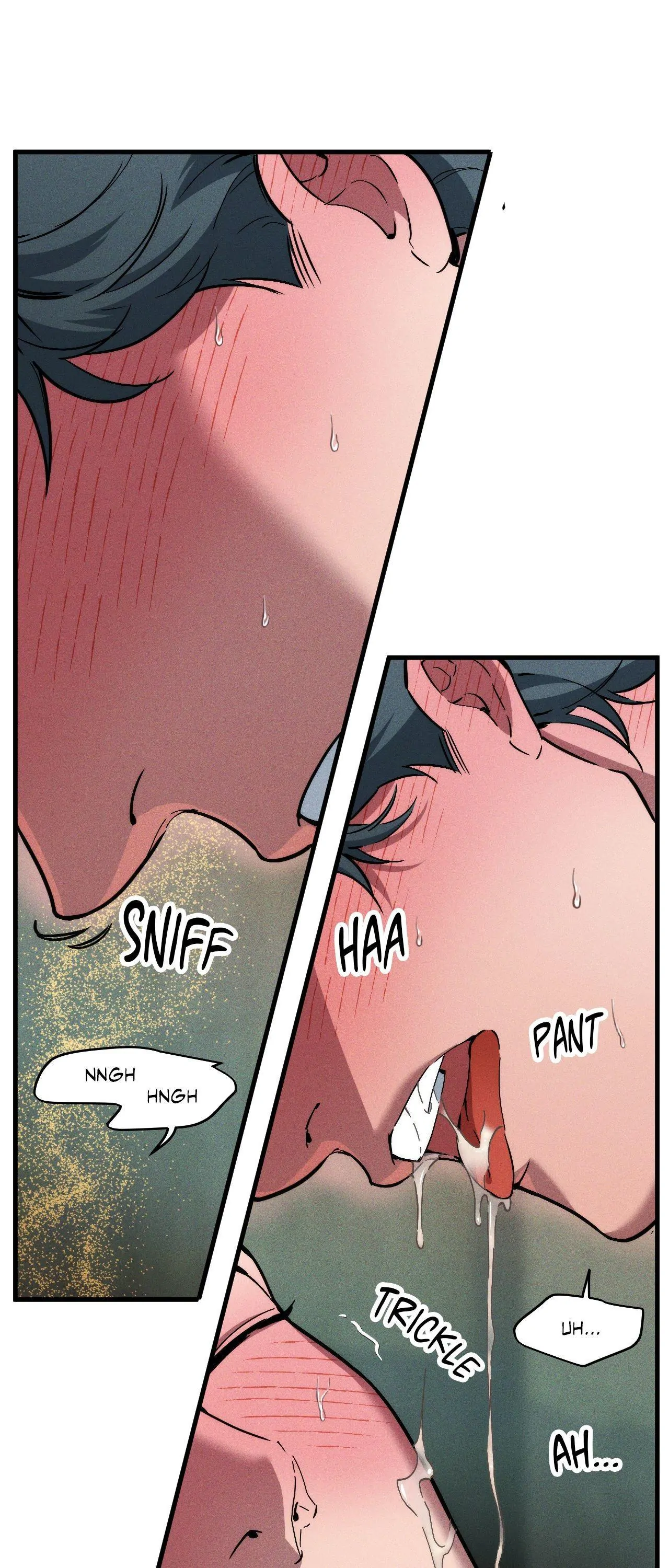 Swallow You Whole - Chapter 36 manhwa