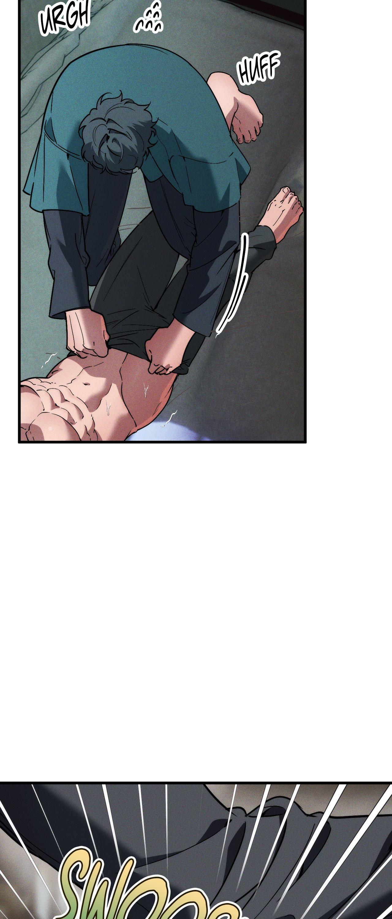 Swallow You Whole - Chapter 36 manhwa