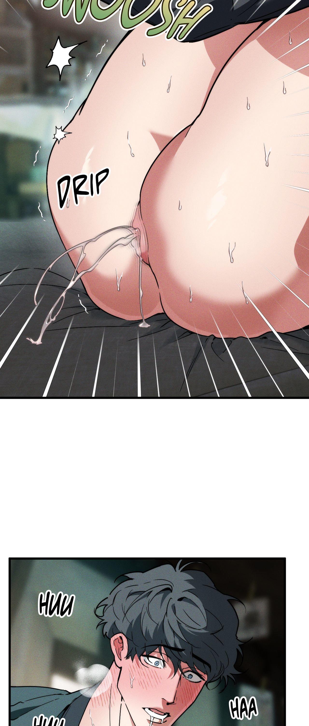 Swallow You Whole - Chapter 36 manhwa