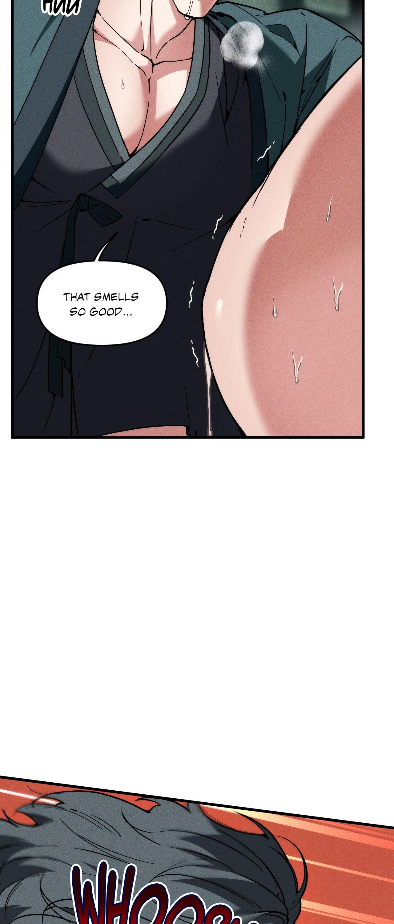 Swallow You Whole - Chapter 36 manhwa