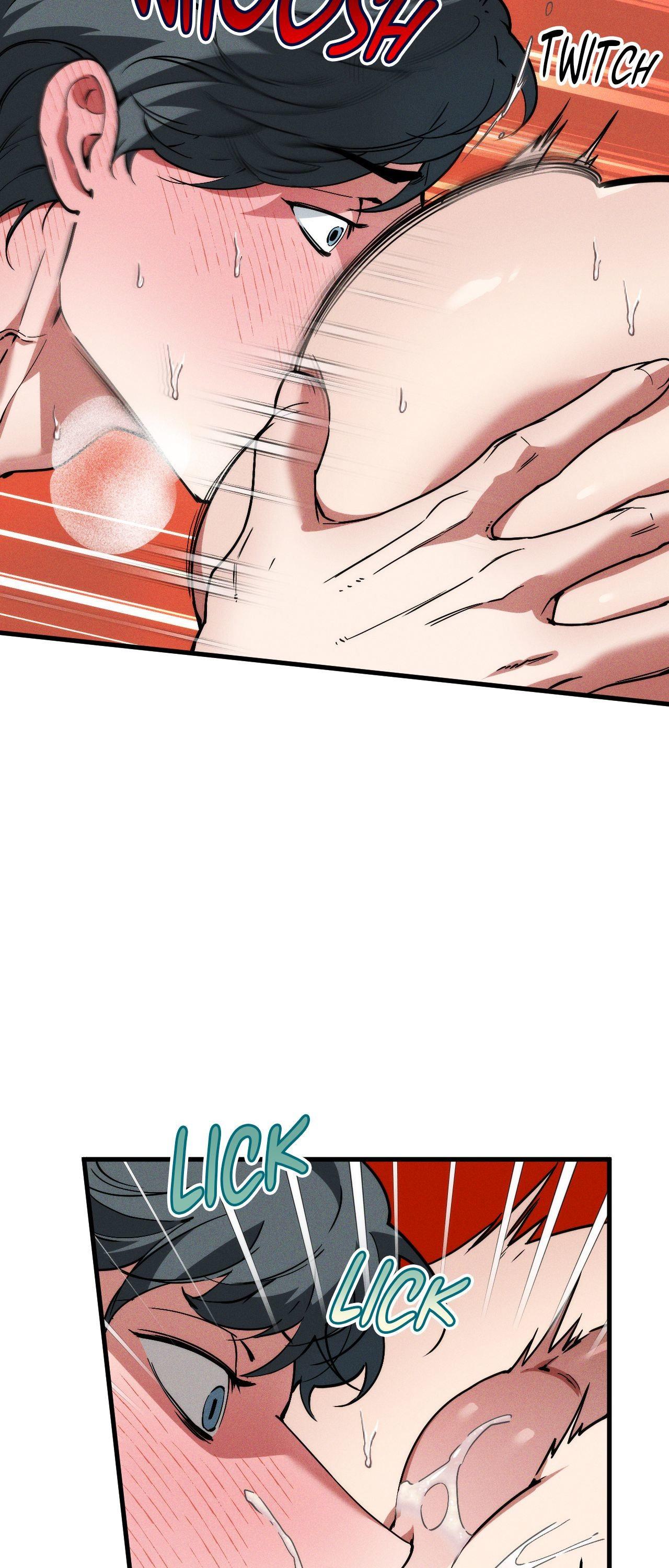 Swallow You Whole - Chapter 36 manhwa
