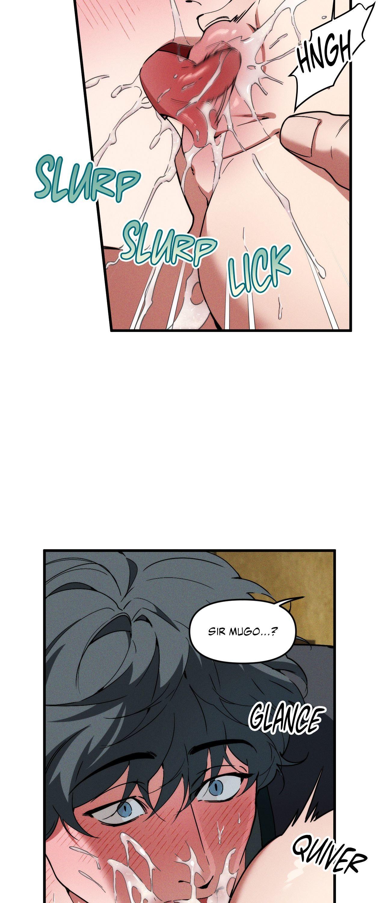 Swallow You Whole - Chapter 36 manhwa