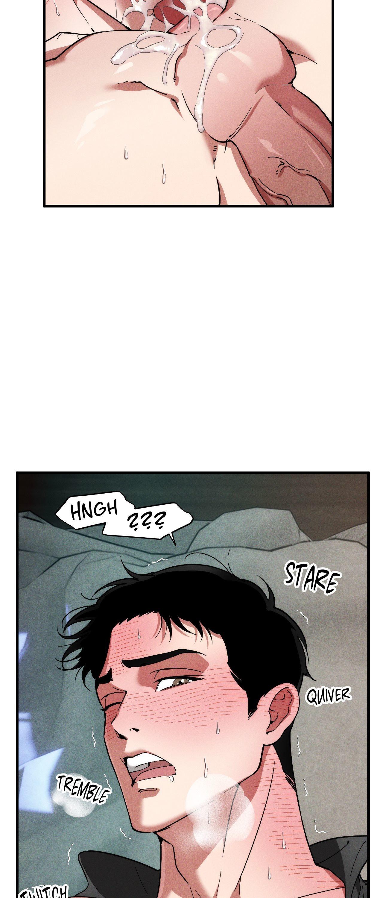 Swallow You Whole - Chapter 36 manhwa