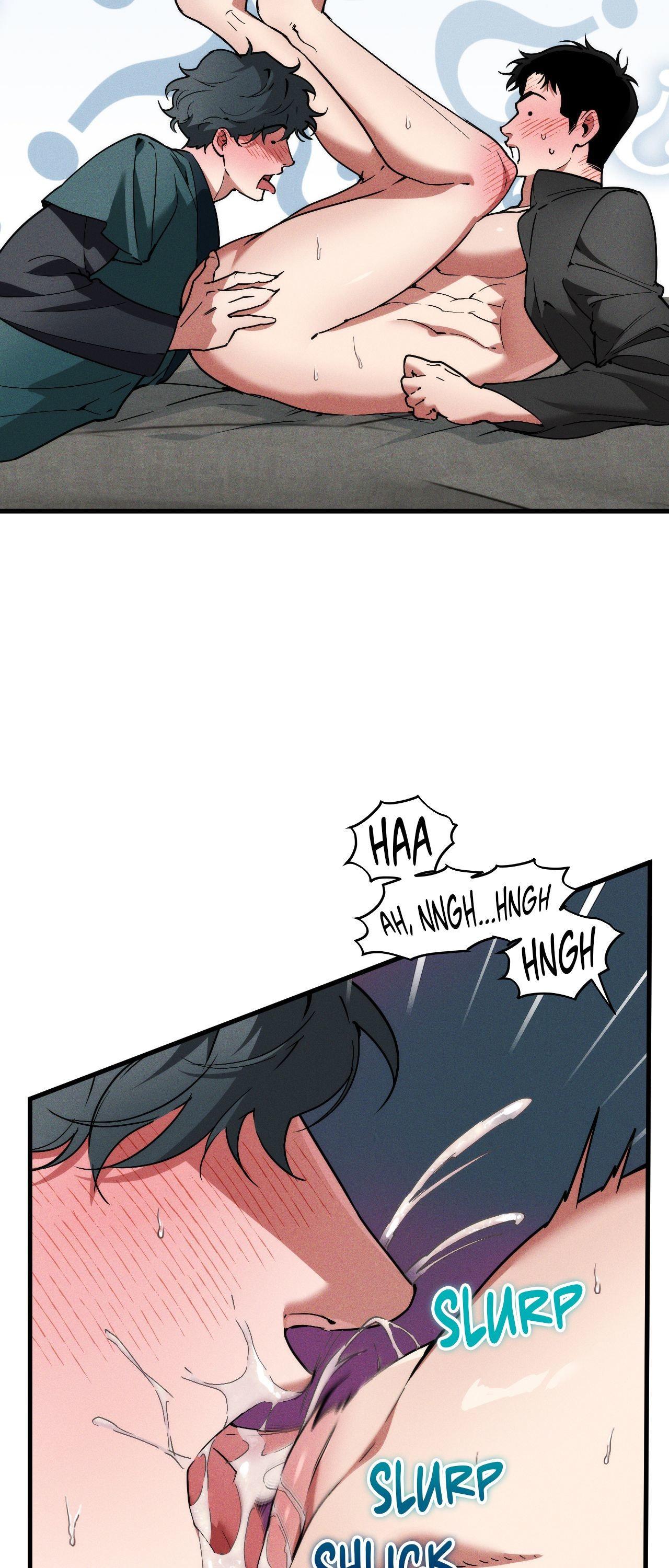 Swallow You Whole - Chapter 36 manhwa