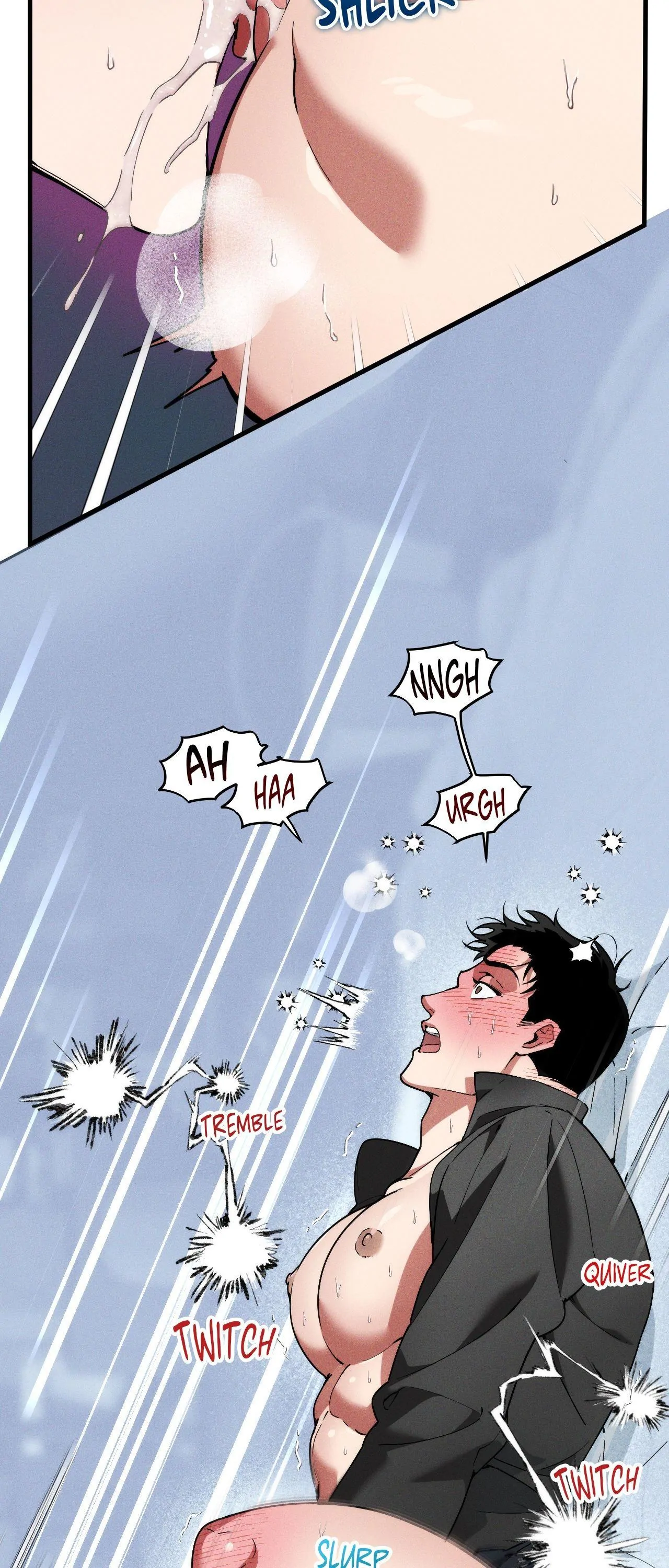 Swallow You Whole - Chapter 36 manhwa