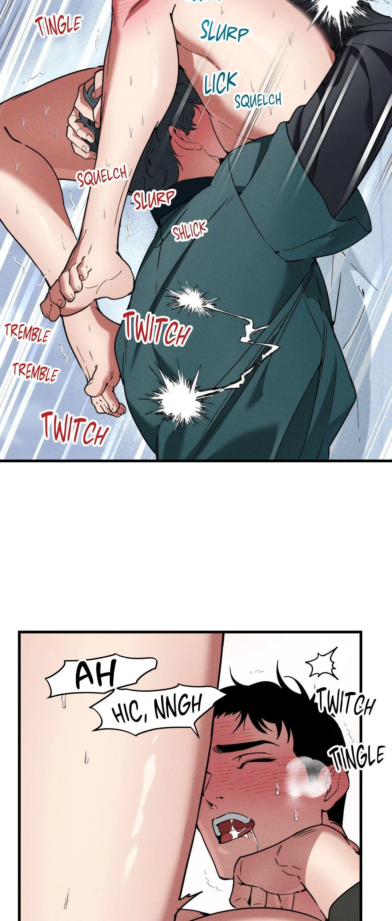 Swallow You Whole - Chapter 36 manhwa