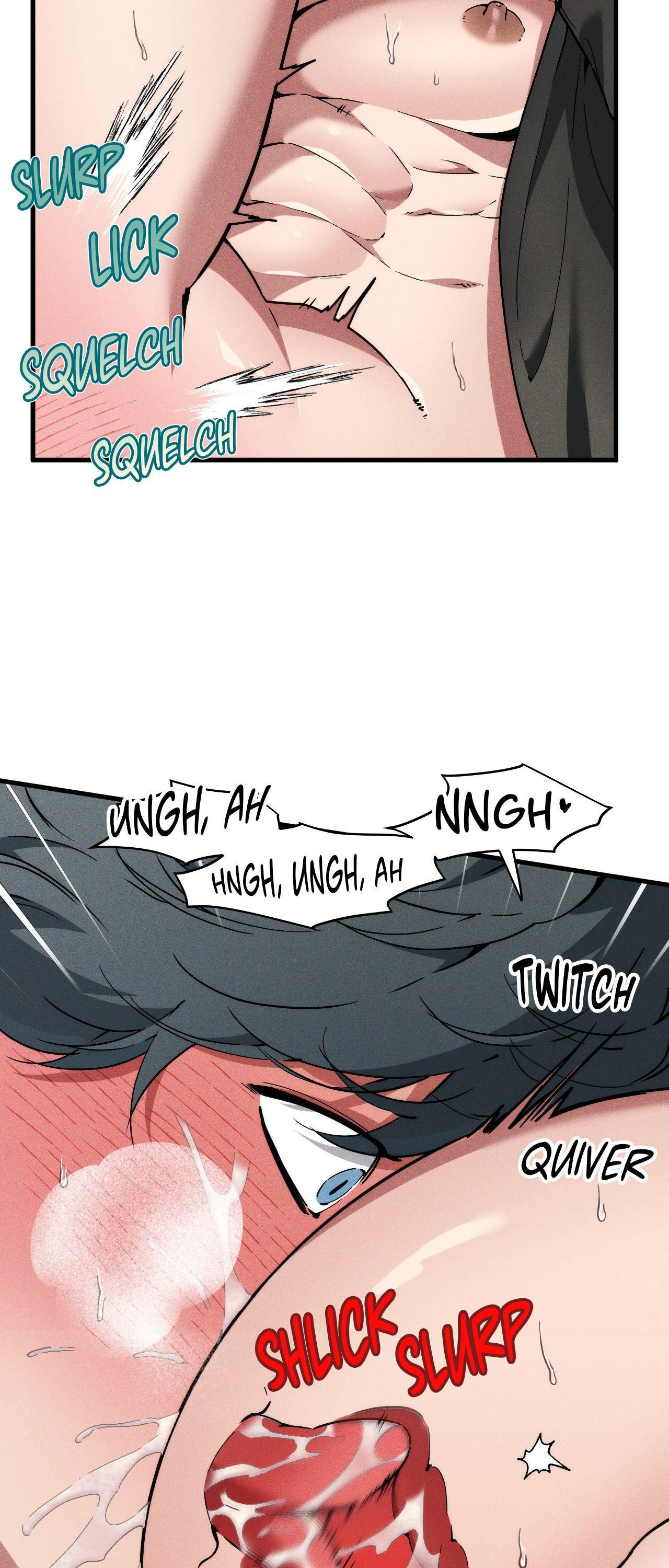 Swallow You Whole - Chapter 36 manhwa