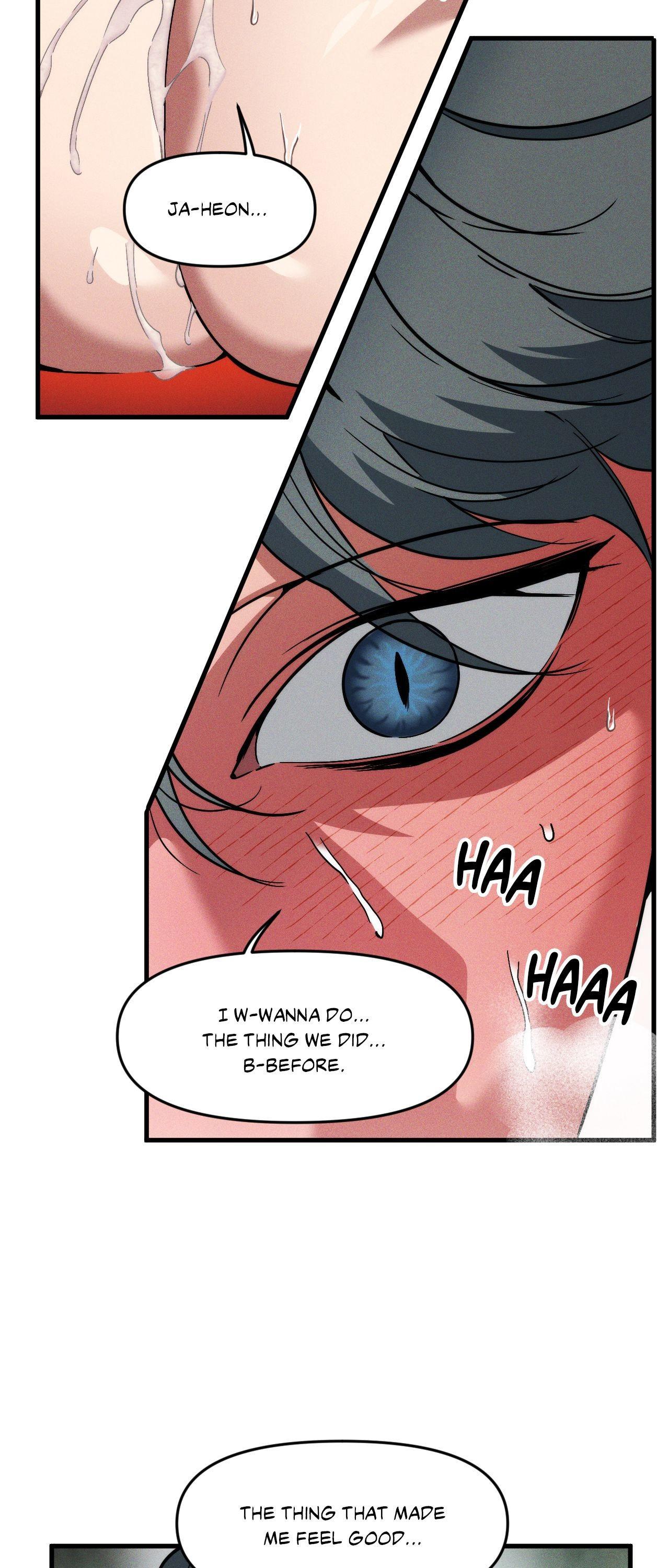 Swallow You Whole - Chapter 36 manhwa