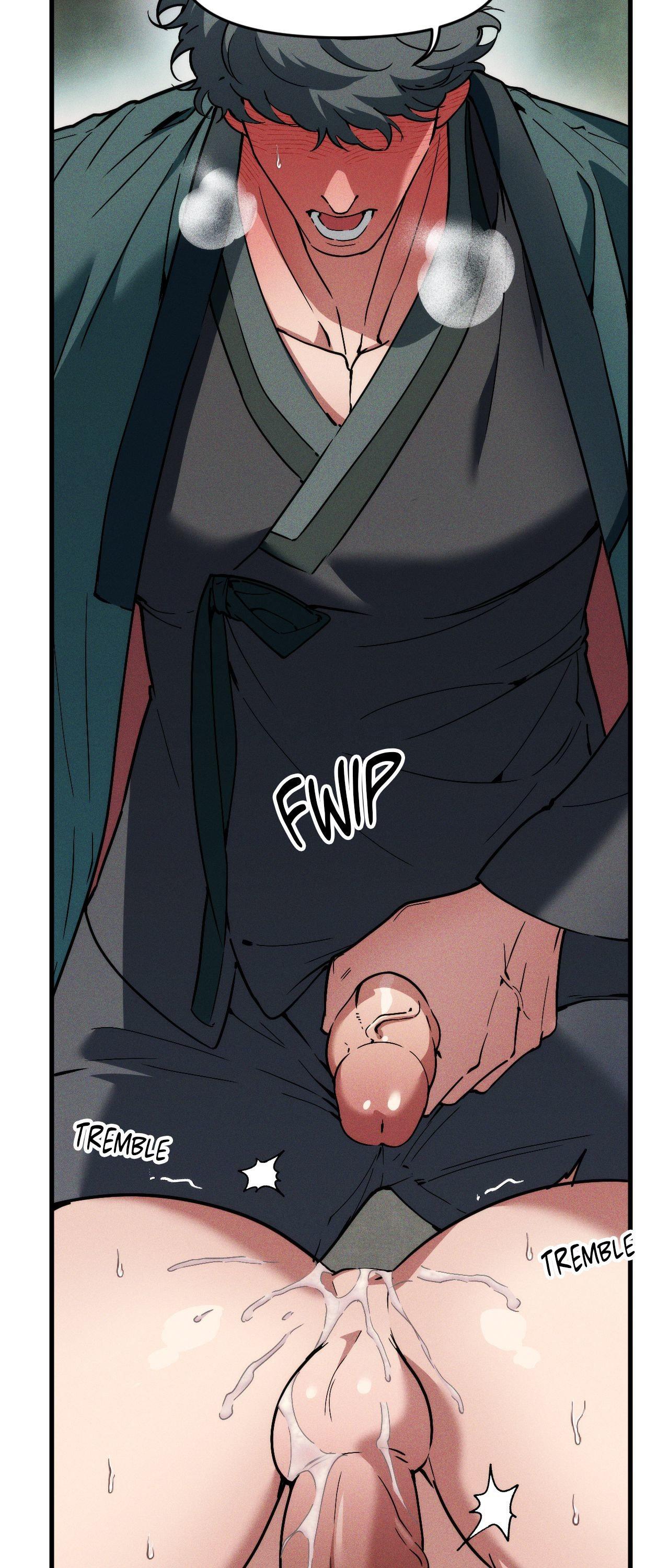 Swallow You Whole - Chapter 36 manhwa