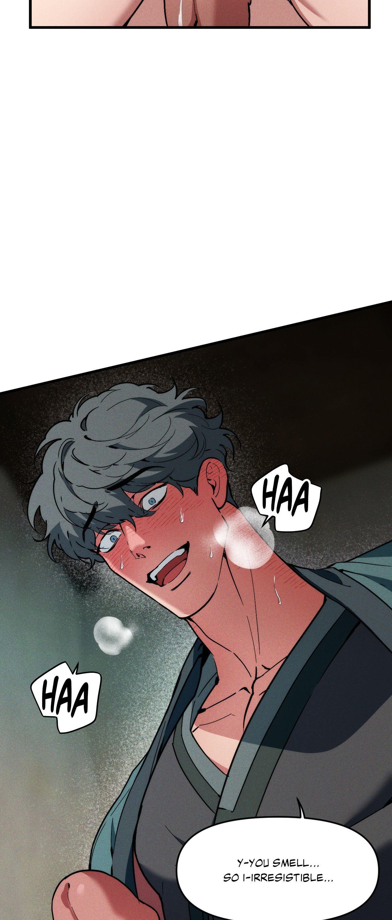 Swallow You Whole - Chapter 36 manhwa