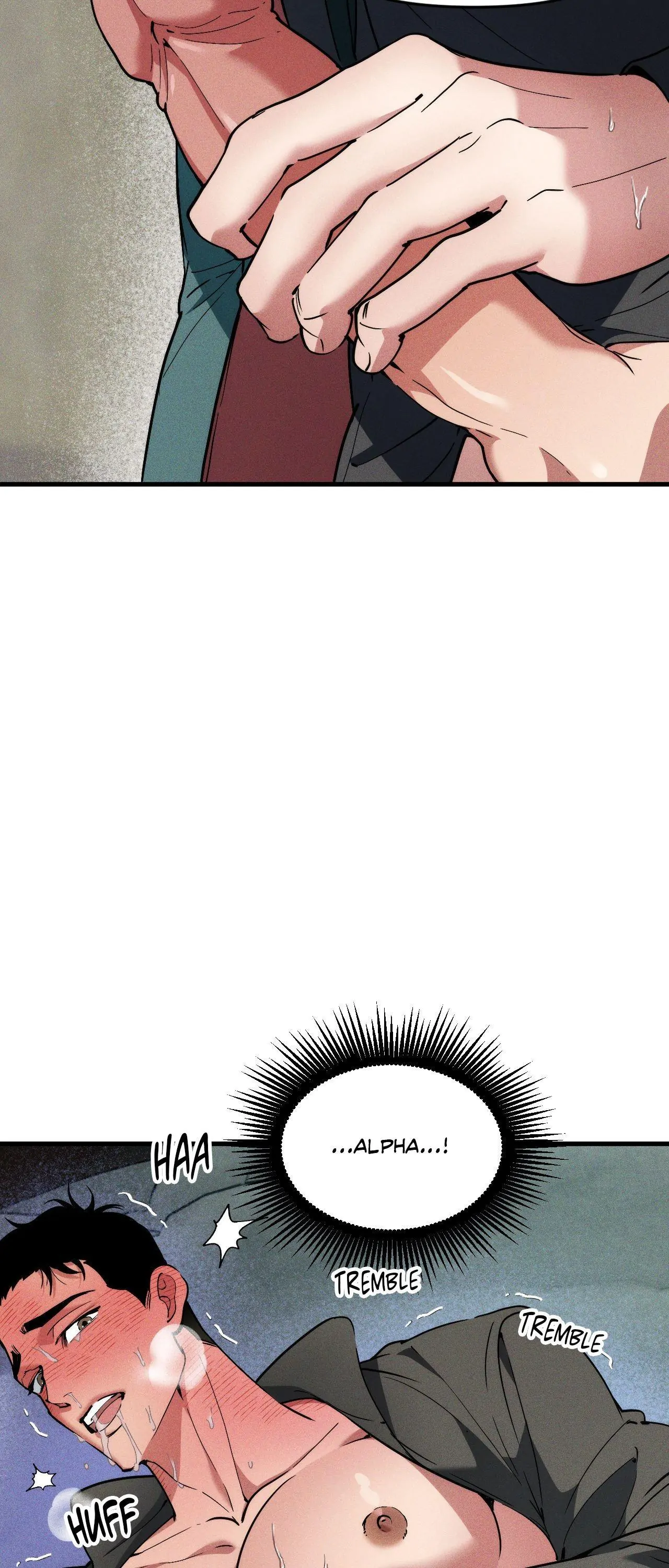 Swallow You Whole - Chapter 36 manhwa