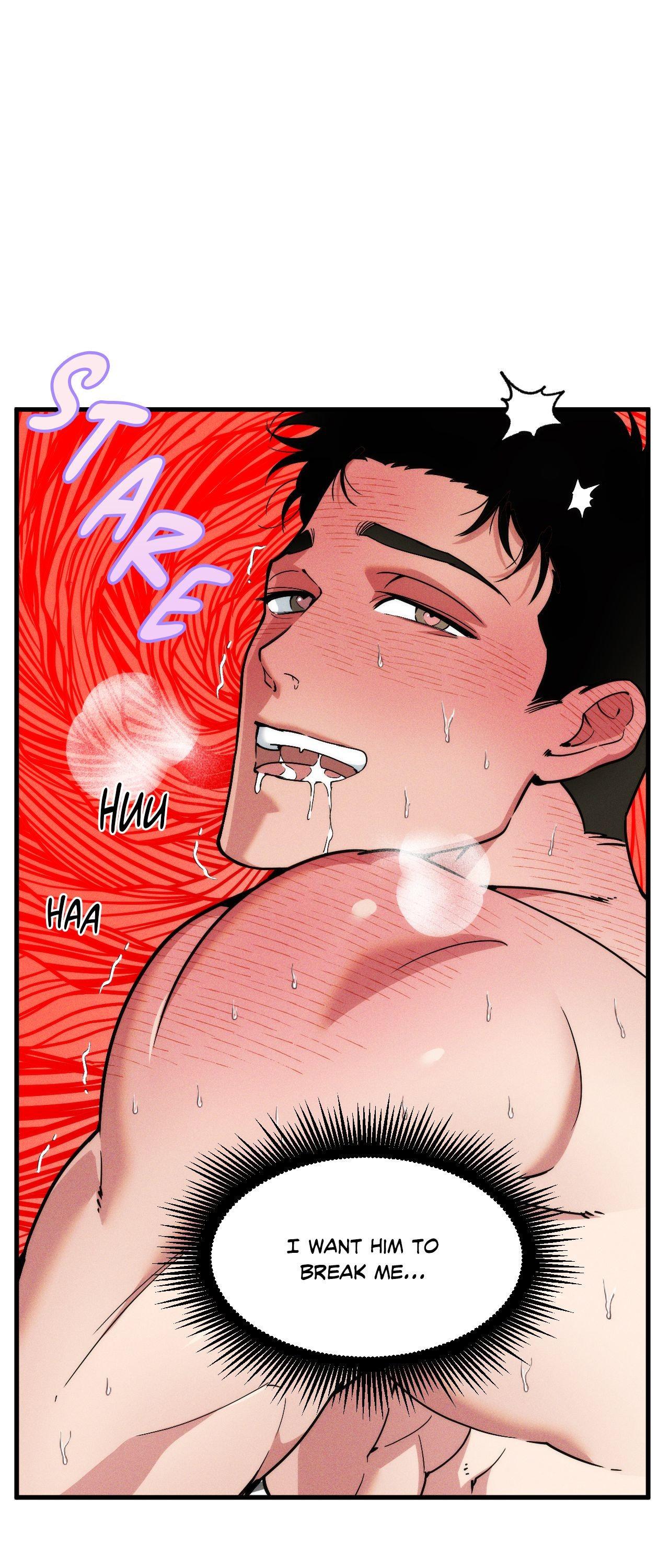 Swallow You Whole - Chapter 36 manhwa