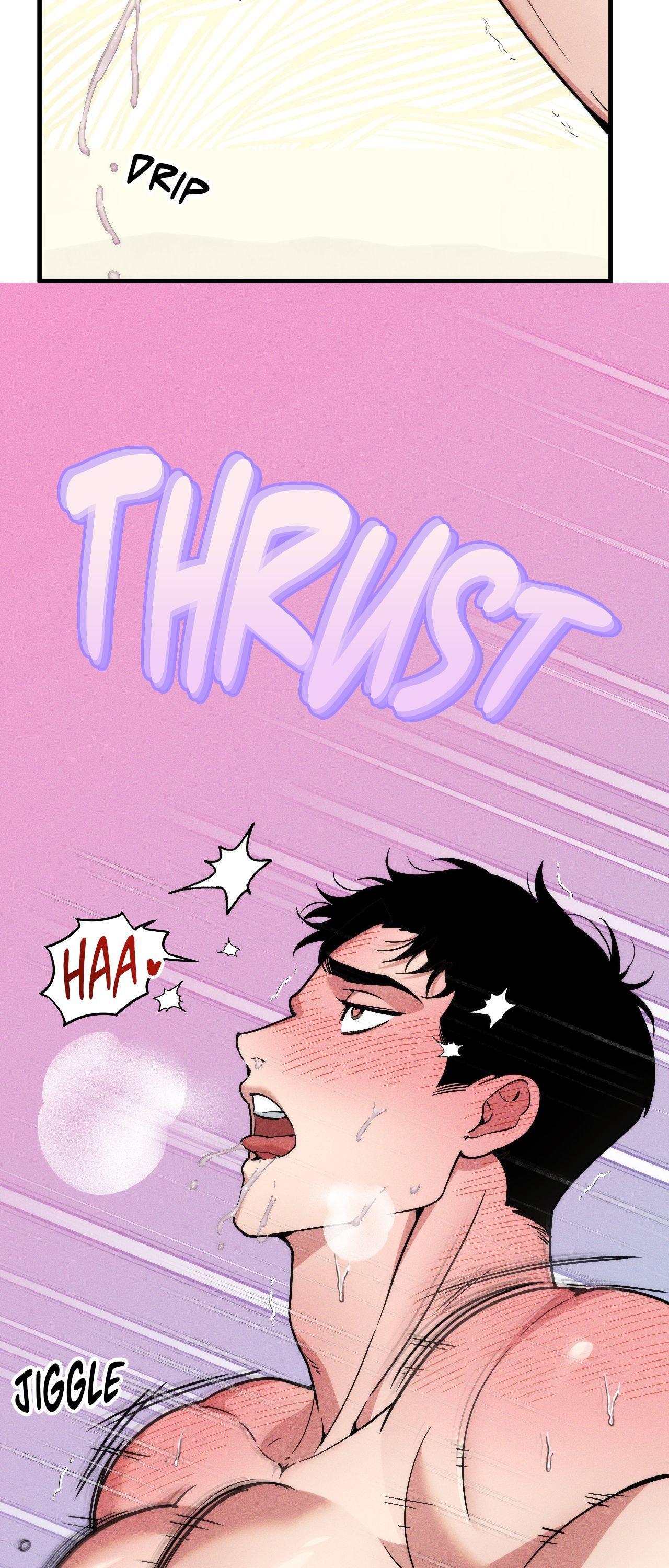 Swallow You Whole - Chapter 36 manhwa