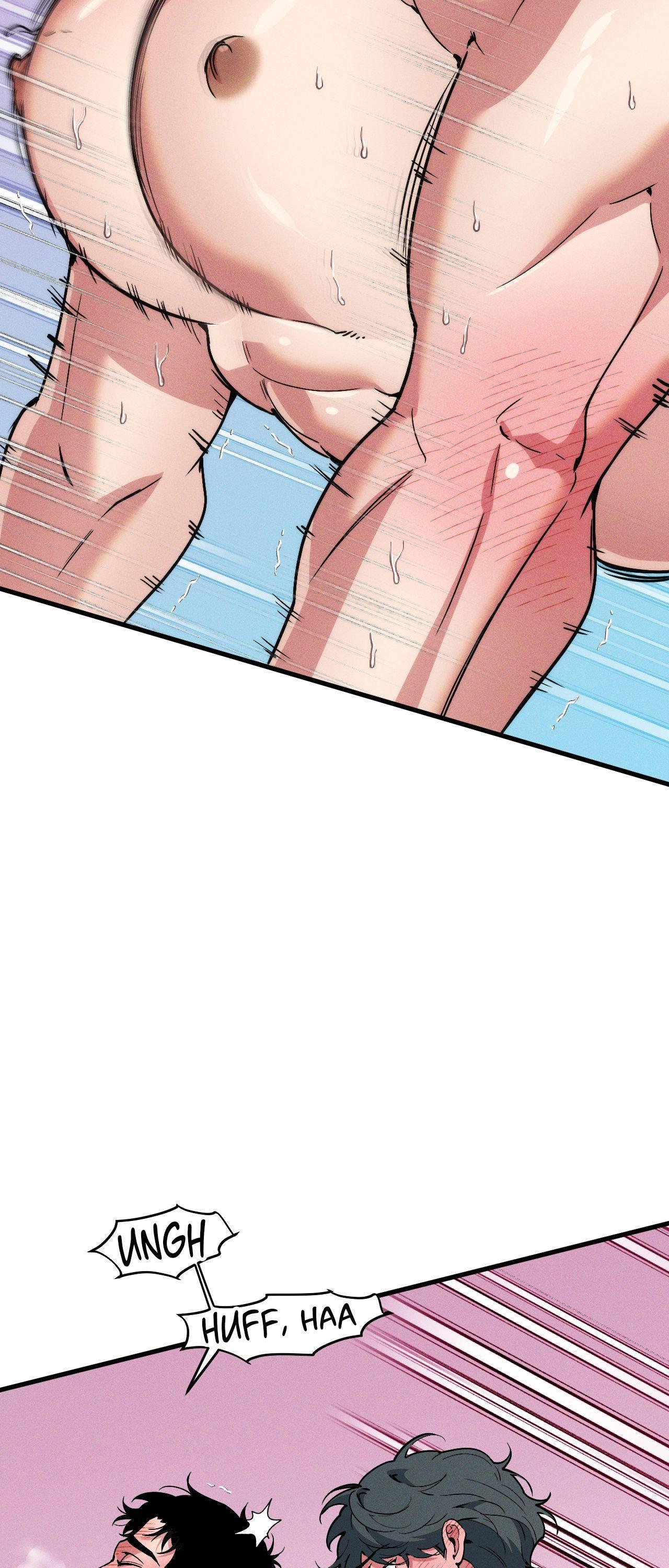 Swallow You Whole - Chapter 36 manhwa