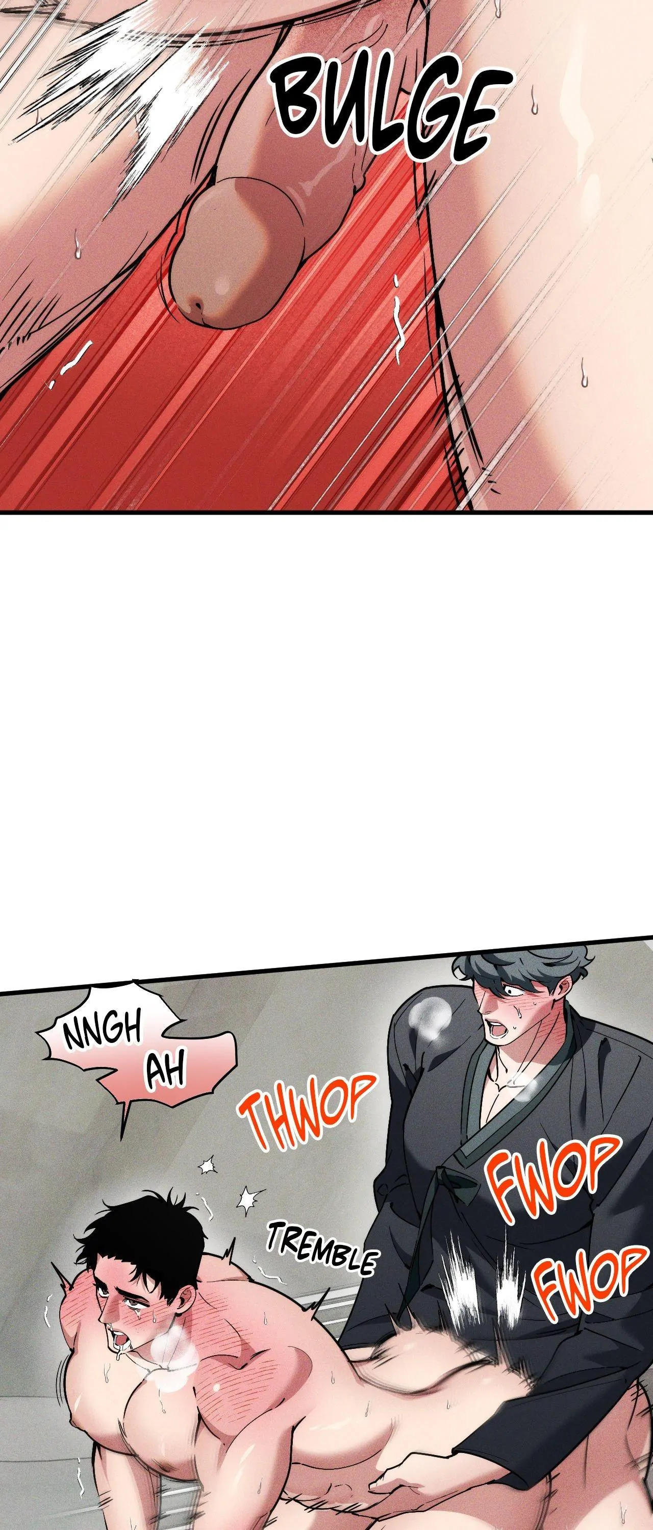 Swallow You Whole - Chapter 36 manhwa
