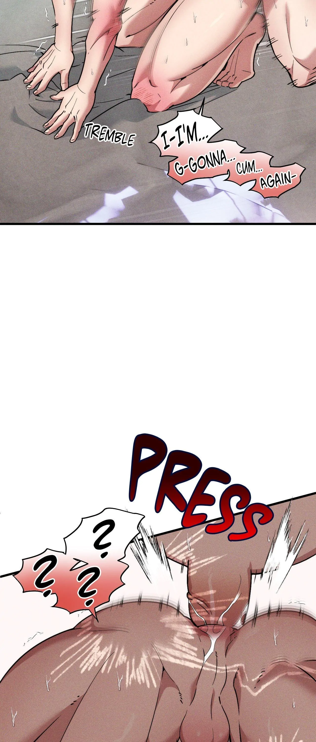 Swallow You Whole - Chapter 36 manhwa