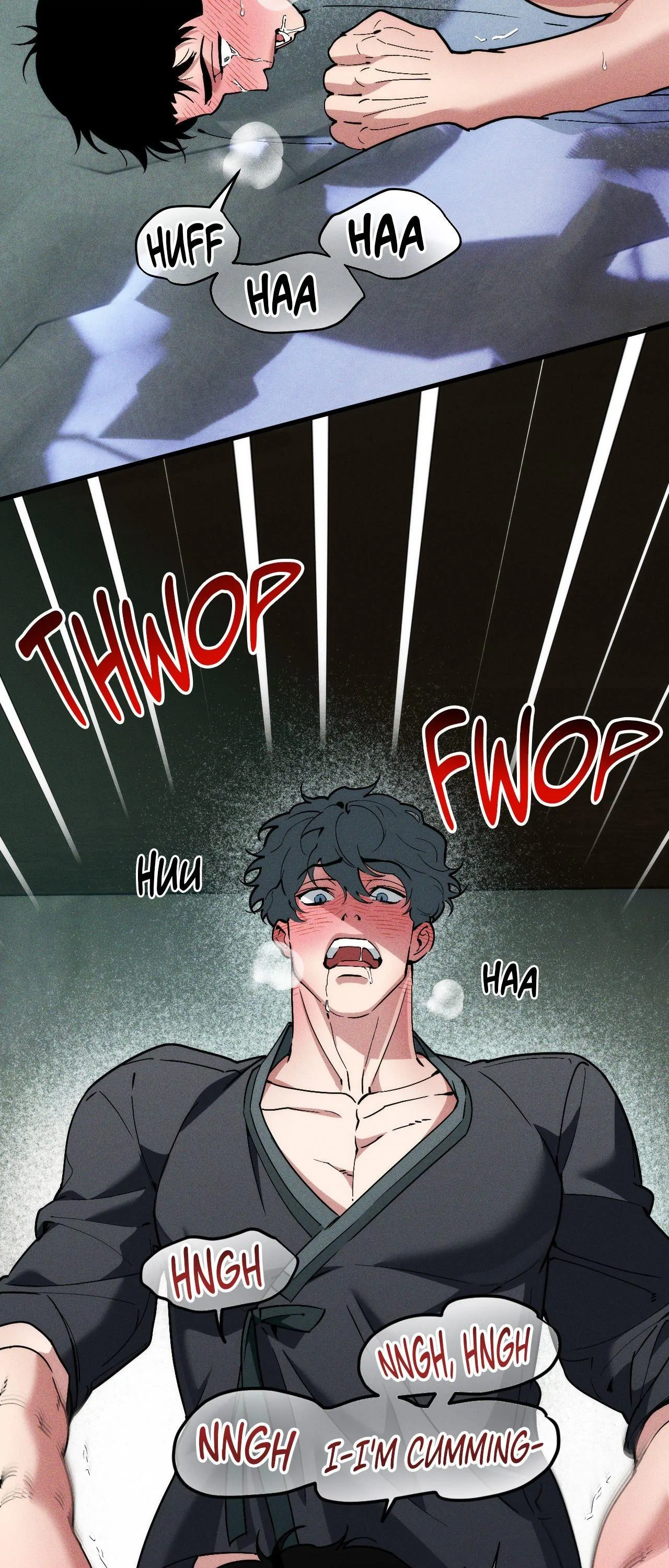 Swallow You Whole - Chapter 36 manhwa