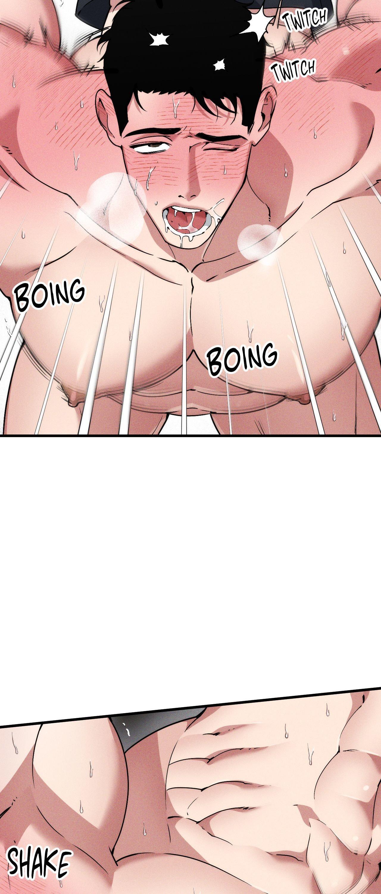 Swallow You Whole - Chapter 36 manhwa