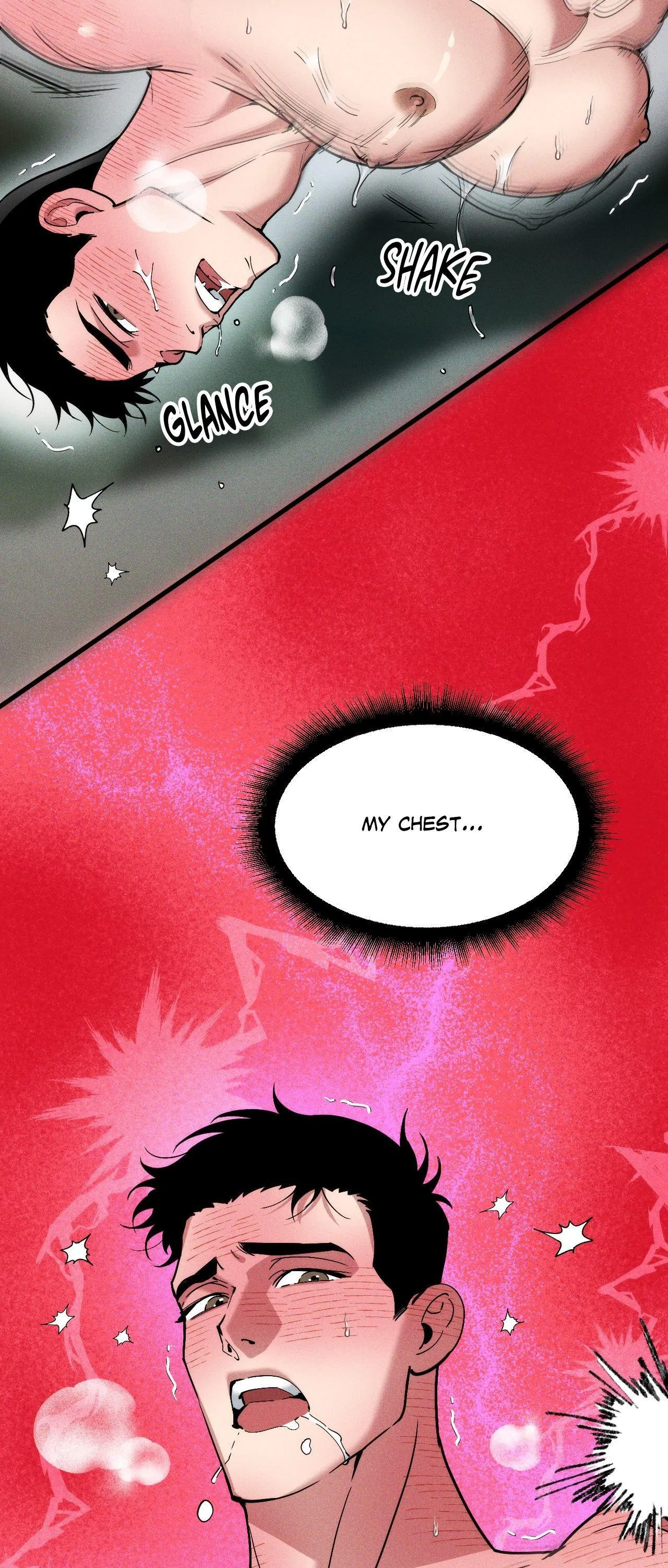 Swallow You Whole - Chapter 36 manhwa