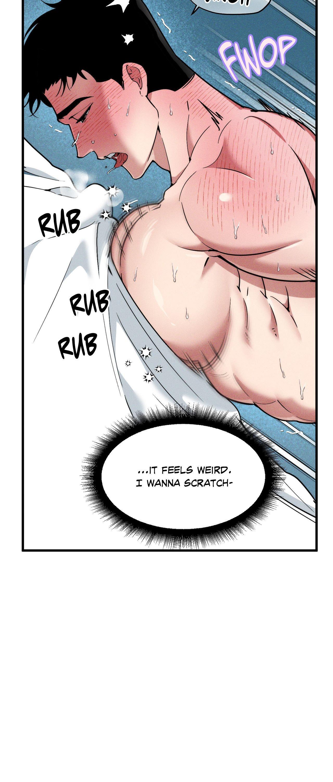 Swallow You Whole - Chapter 36 manhwa