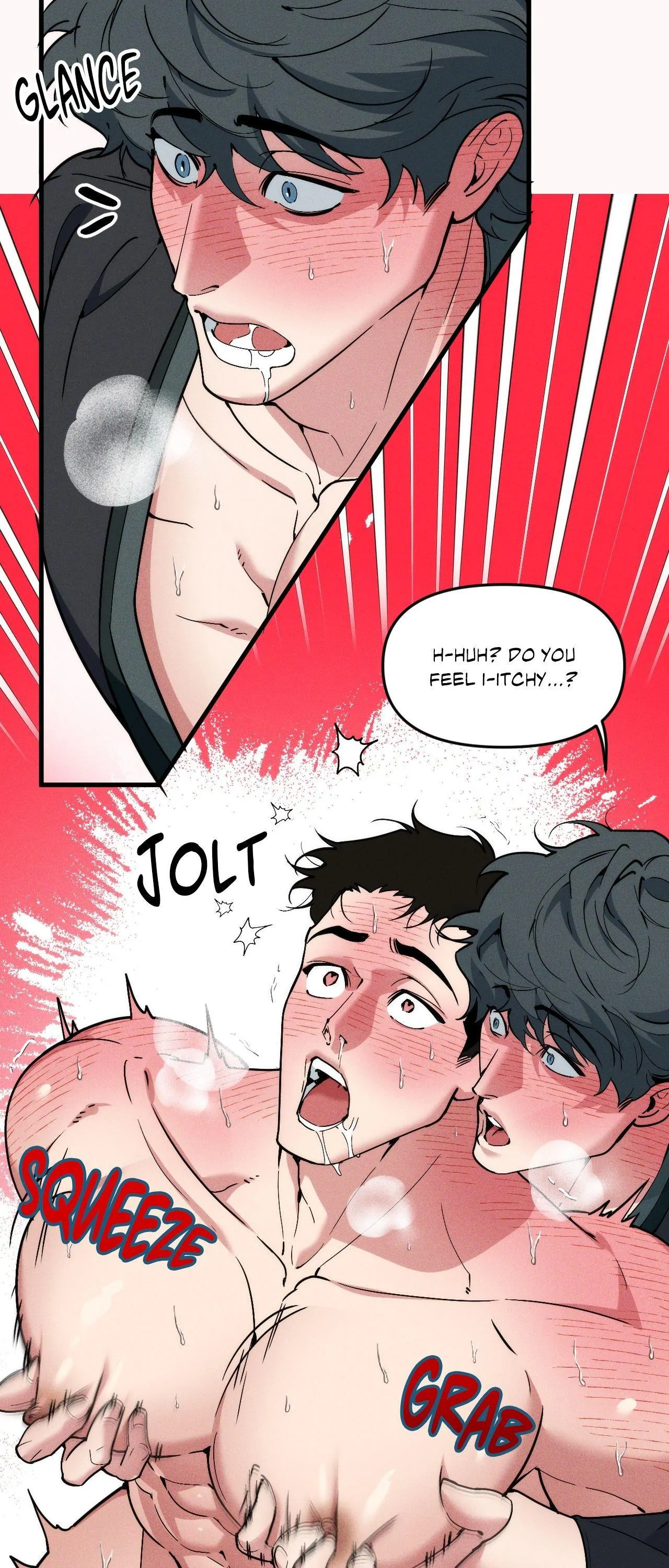 Swallow You Whole - Chapter 36 manhwa
