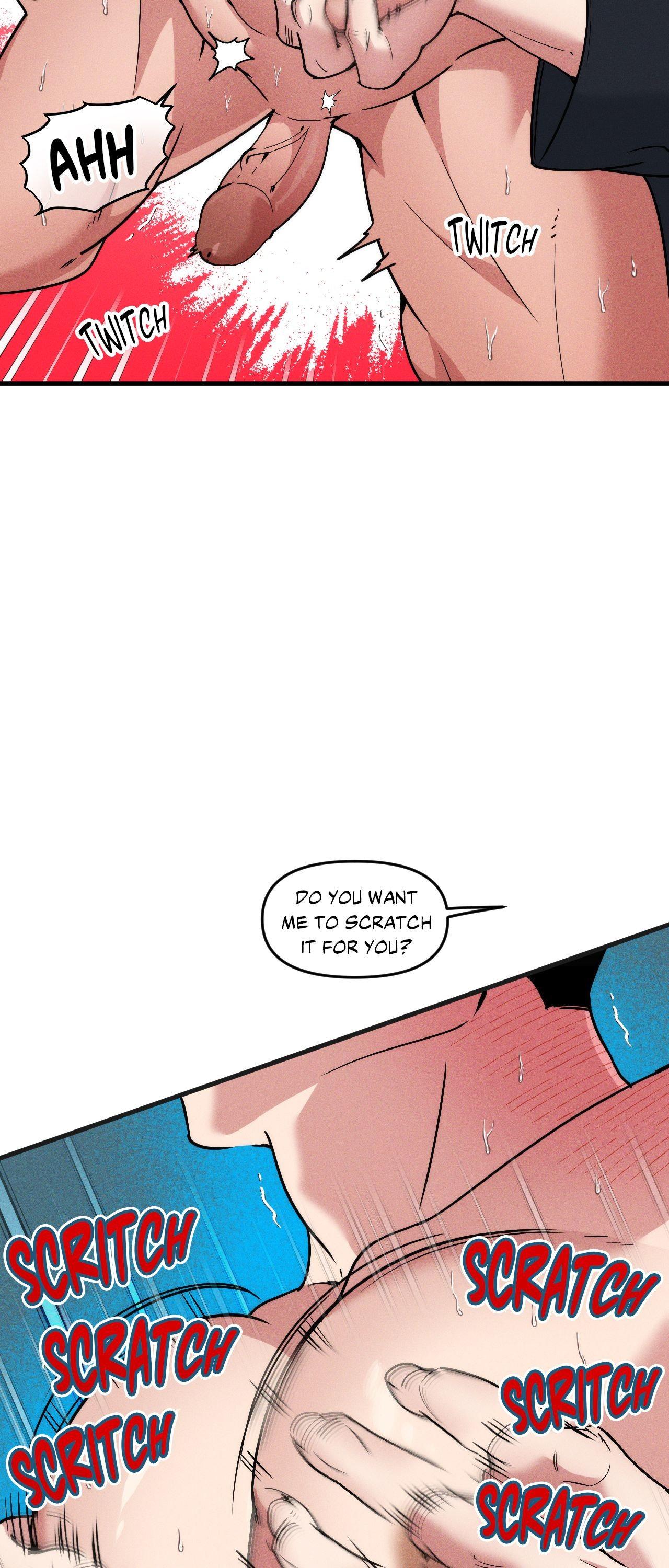 Swallow You Whole - Chapter 36 manhwa