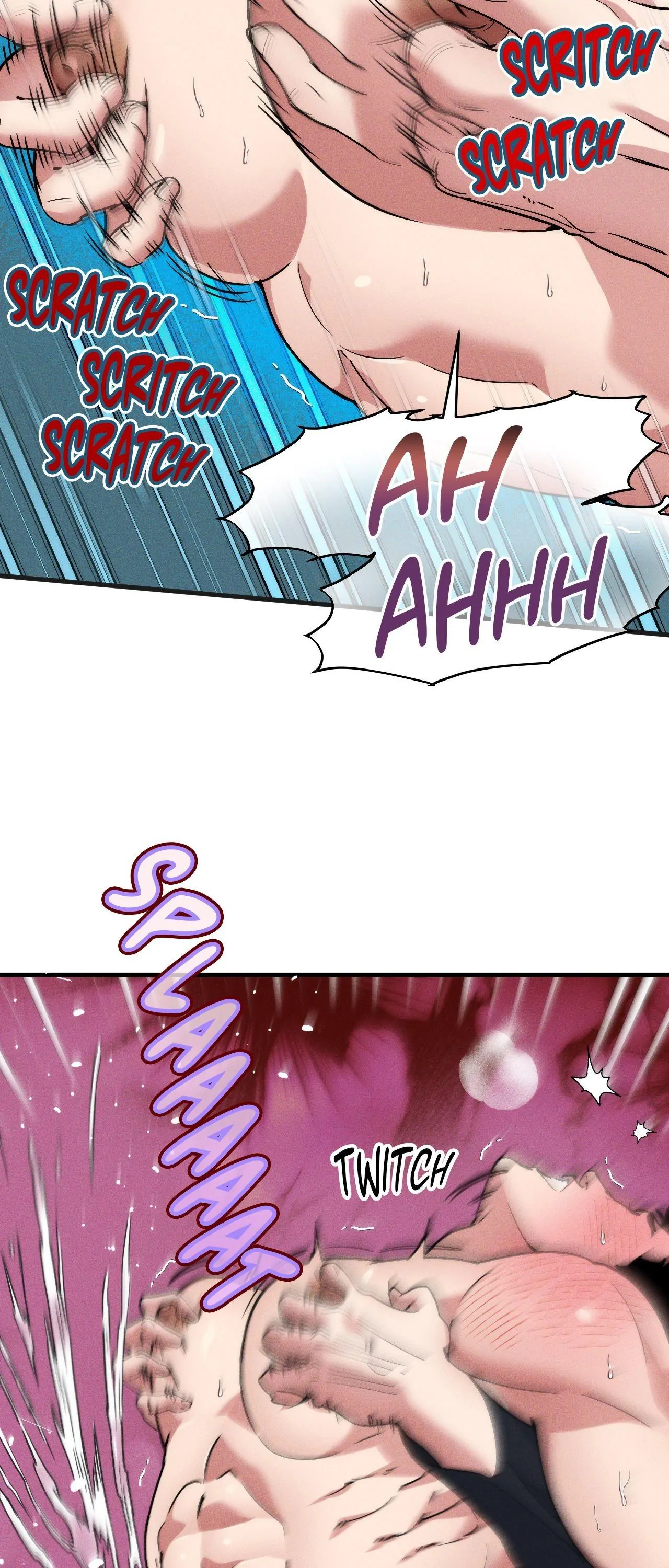 Swallow You Whole - Chapter 36 manhwa