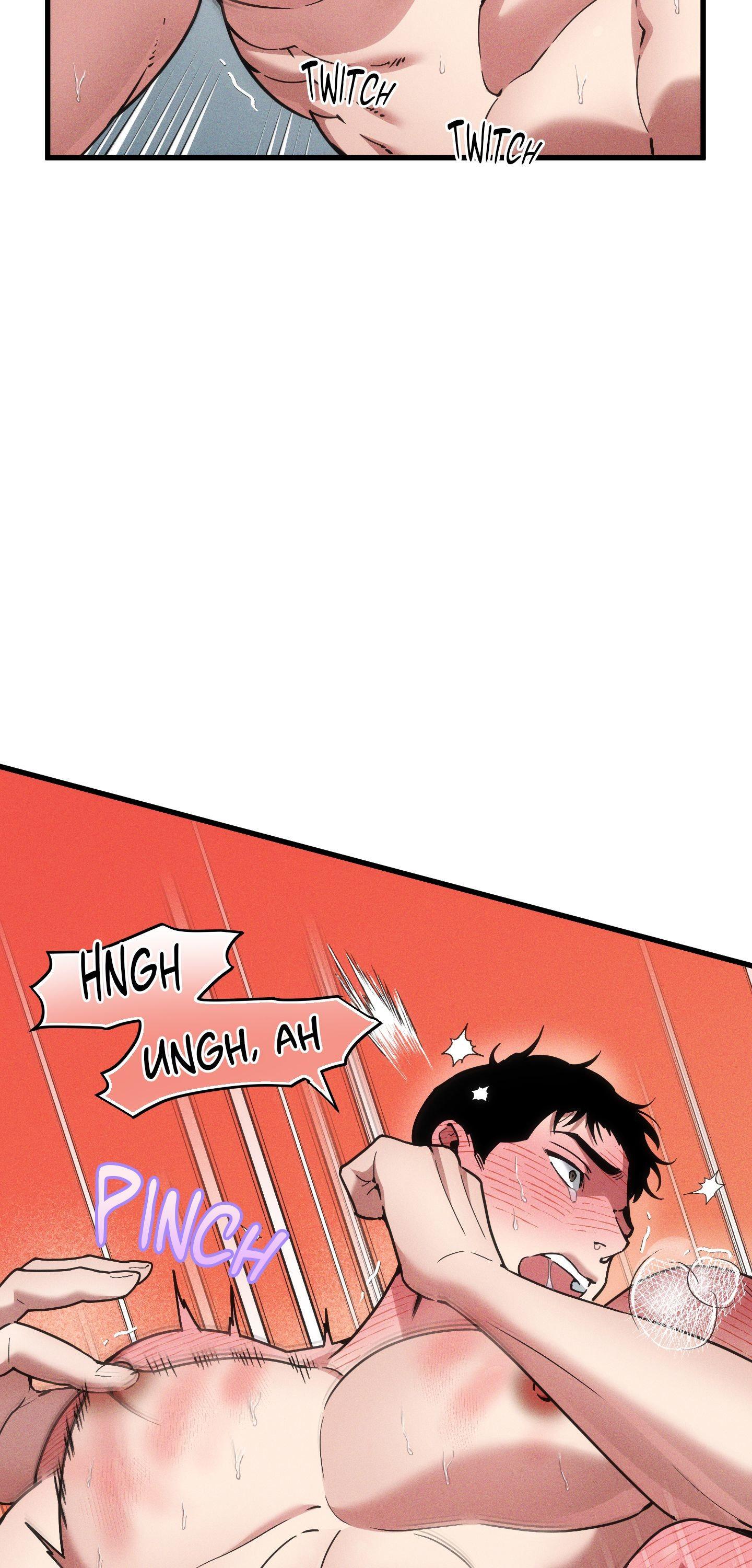 Swallow You Whole - Chapter 37 manhwa