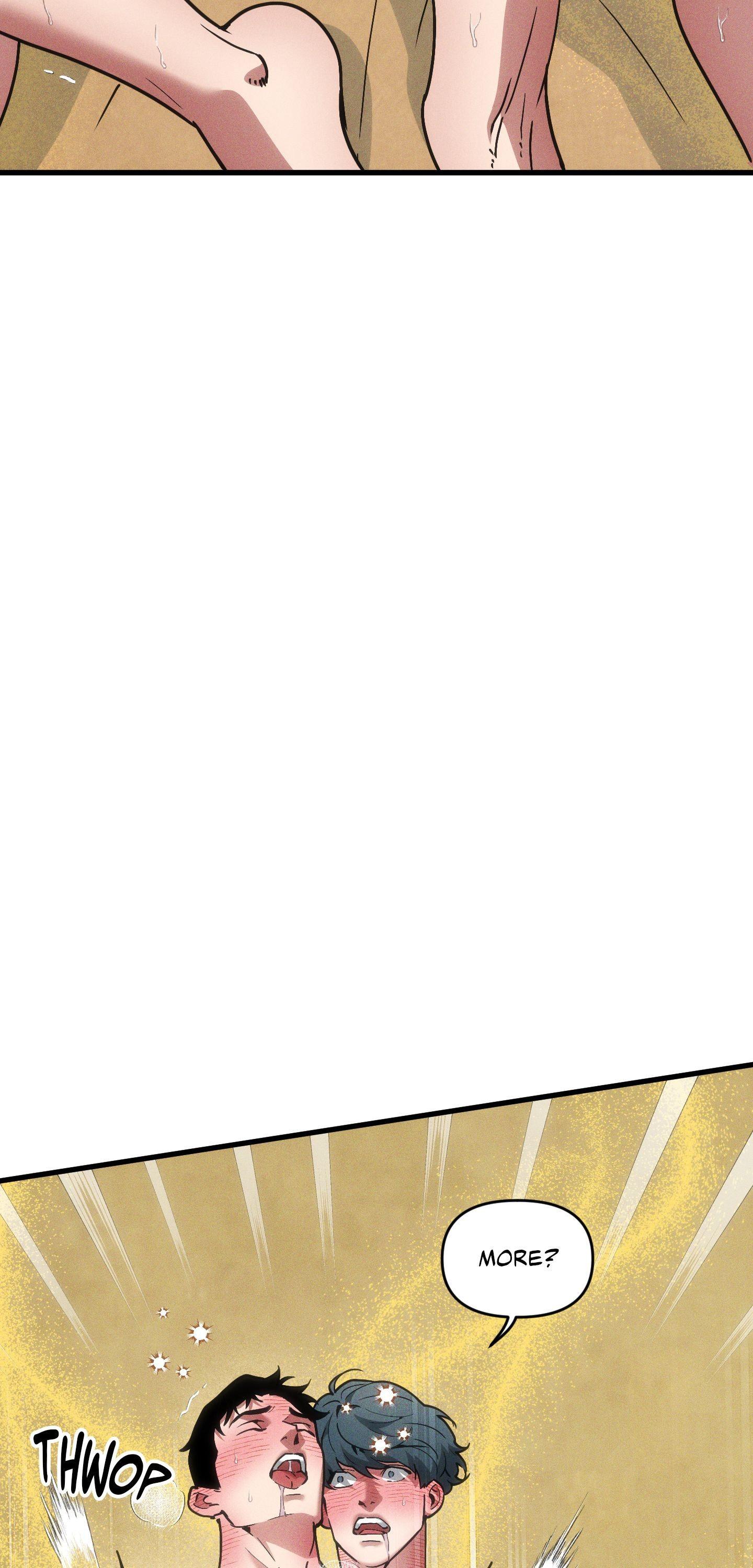 Swallow You Whole - Chapter 37 manhwa