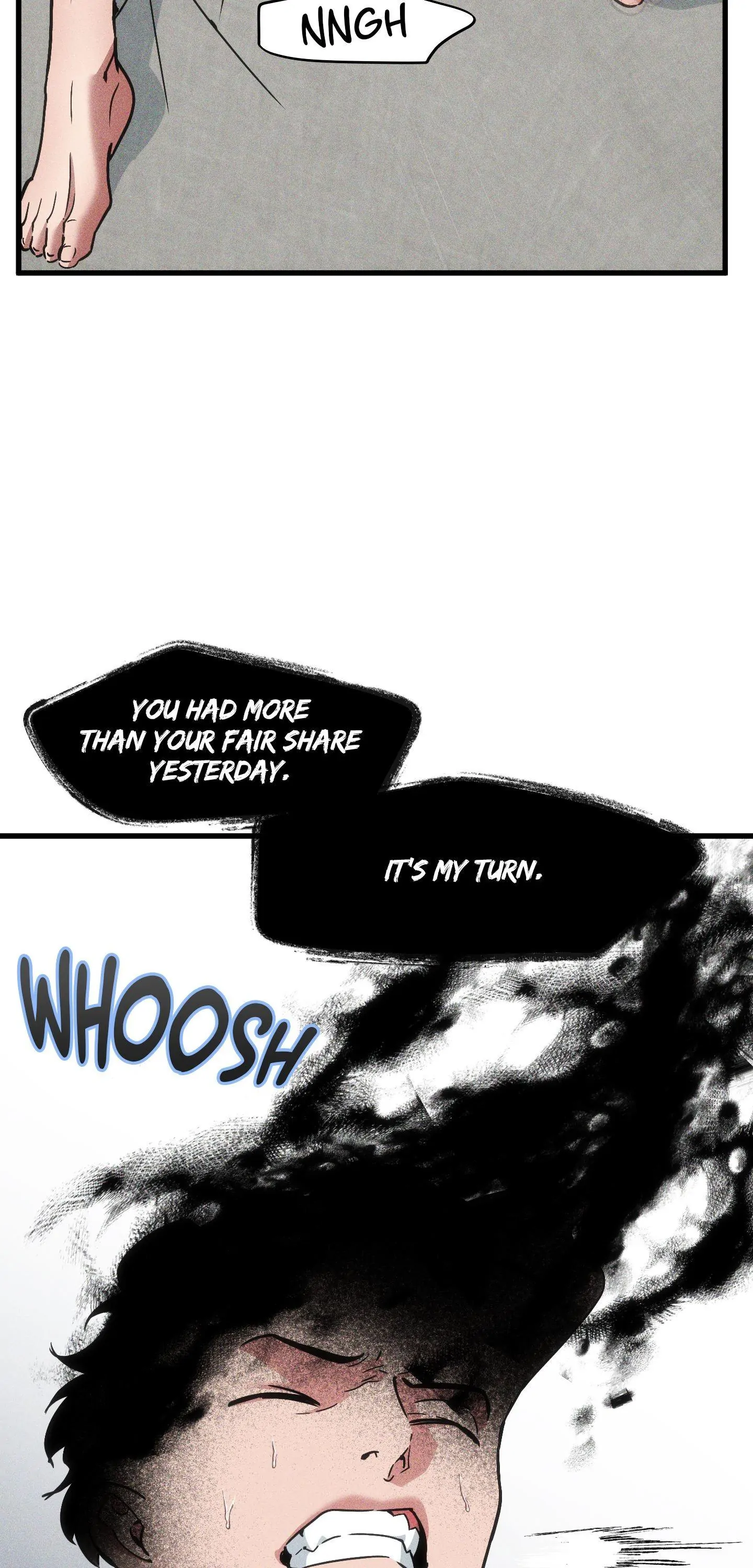 Swallow You Whole - Chapter 37 manhwa