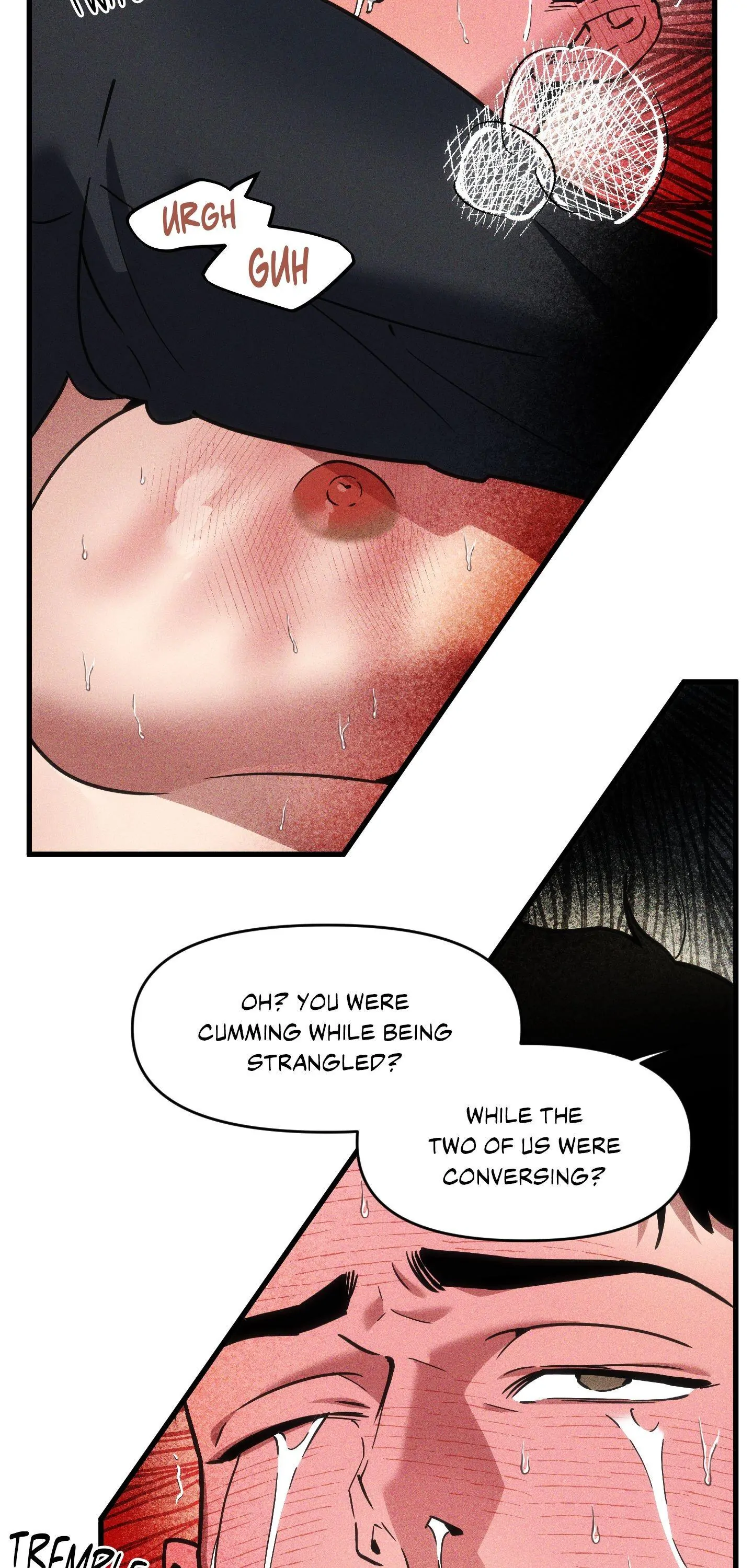 Swallow You Whole - Chapter 37 manhwa