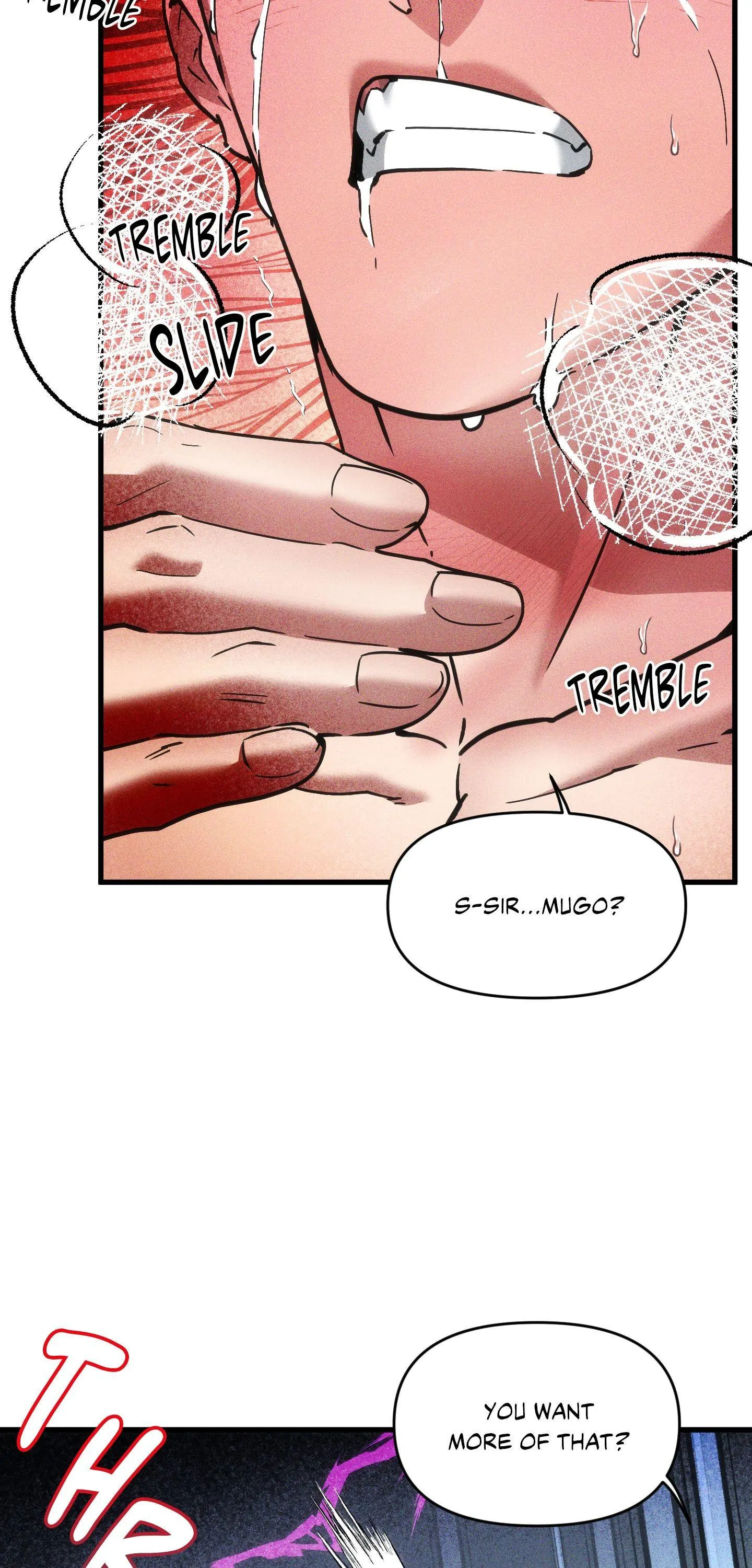 Swallow You Whole - Chapter 37 manhwa