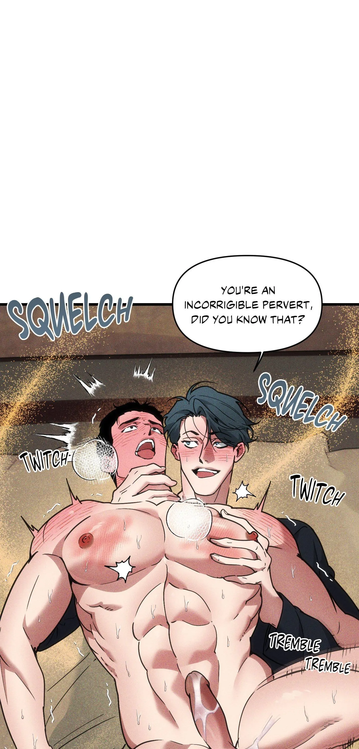 Swallow You Whole - Chapter 37 manhwa