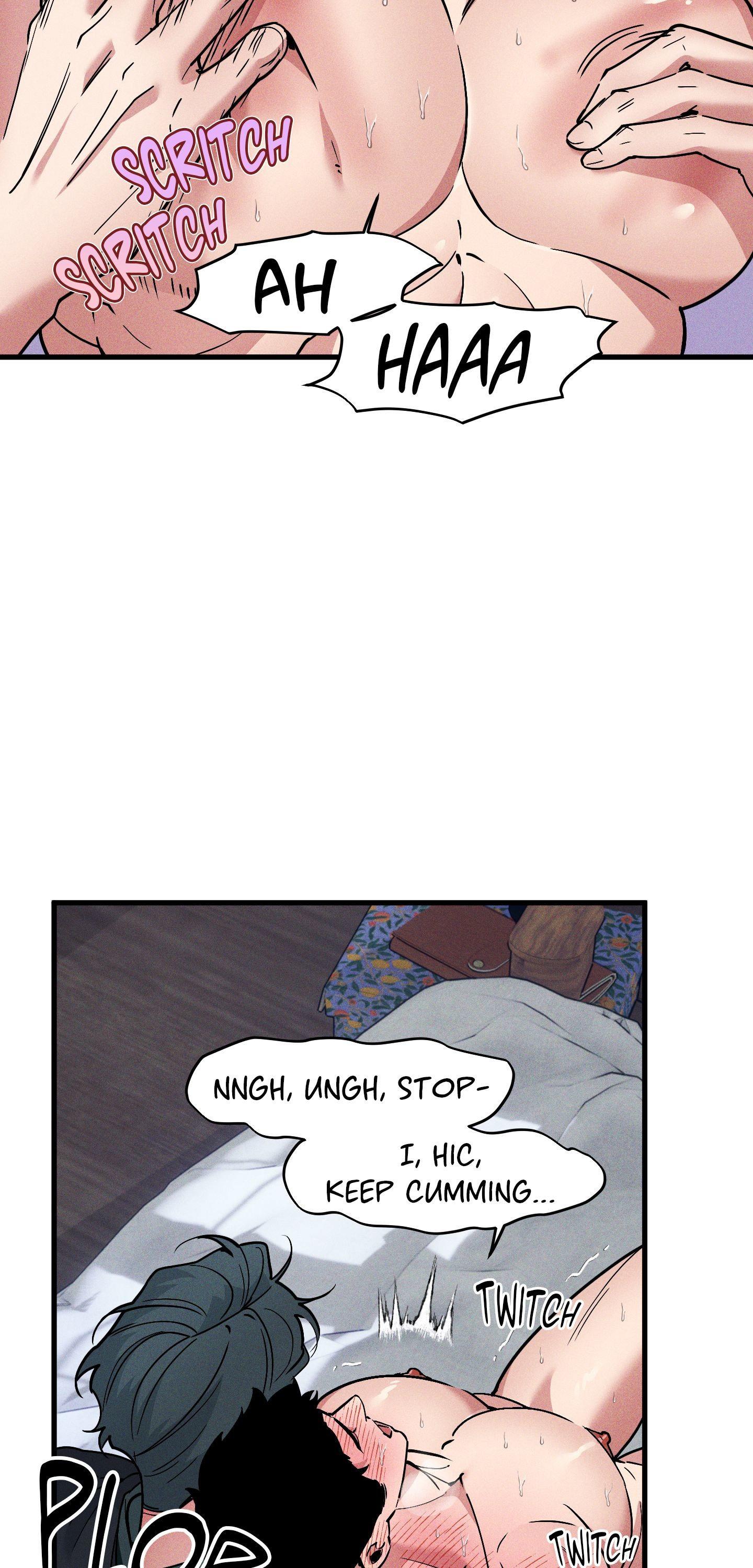 Swallow You Whole - Chapter 37 manhwa