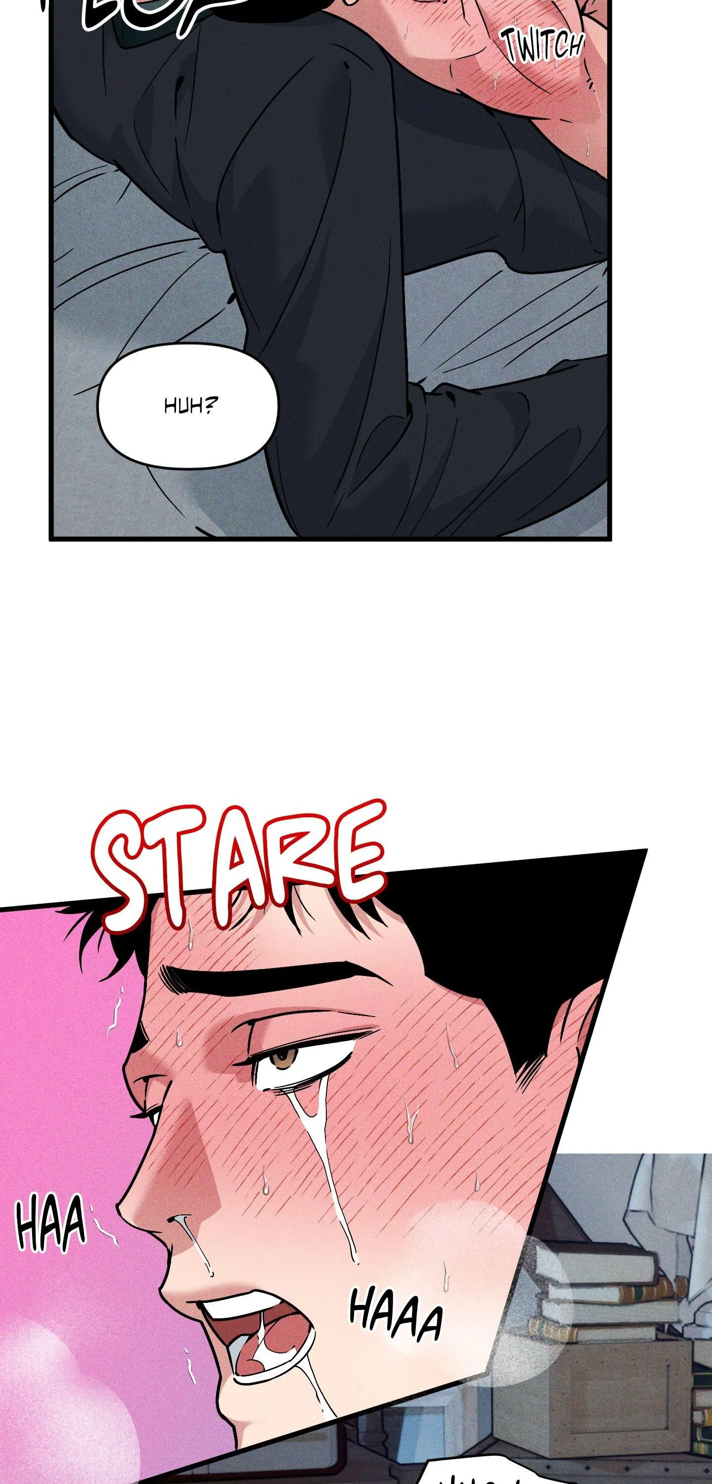 Swallow You Whole - Chapter 37 manhwa