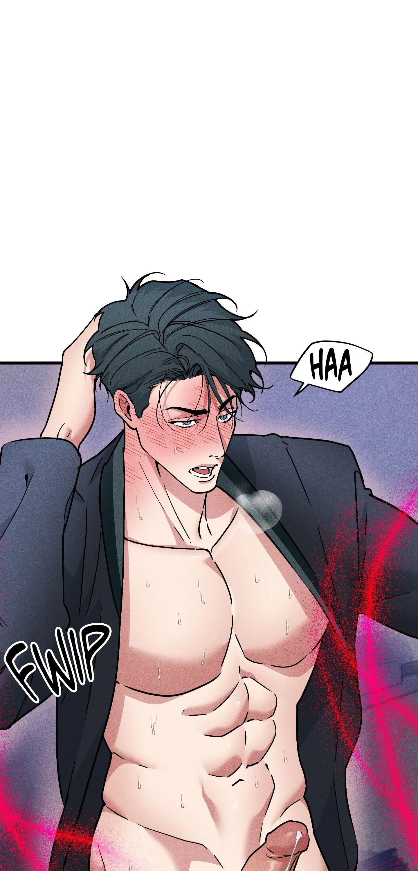 Swallow You Whole - Chapter 37 manhwa