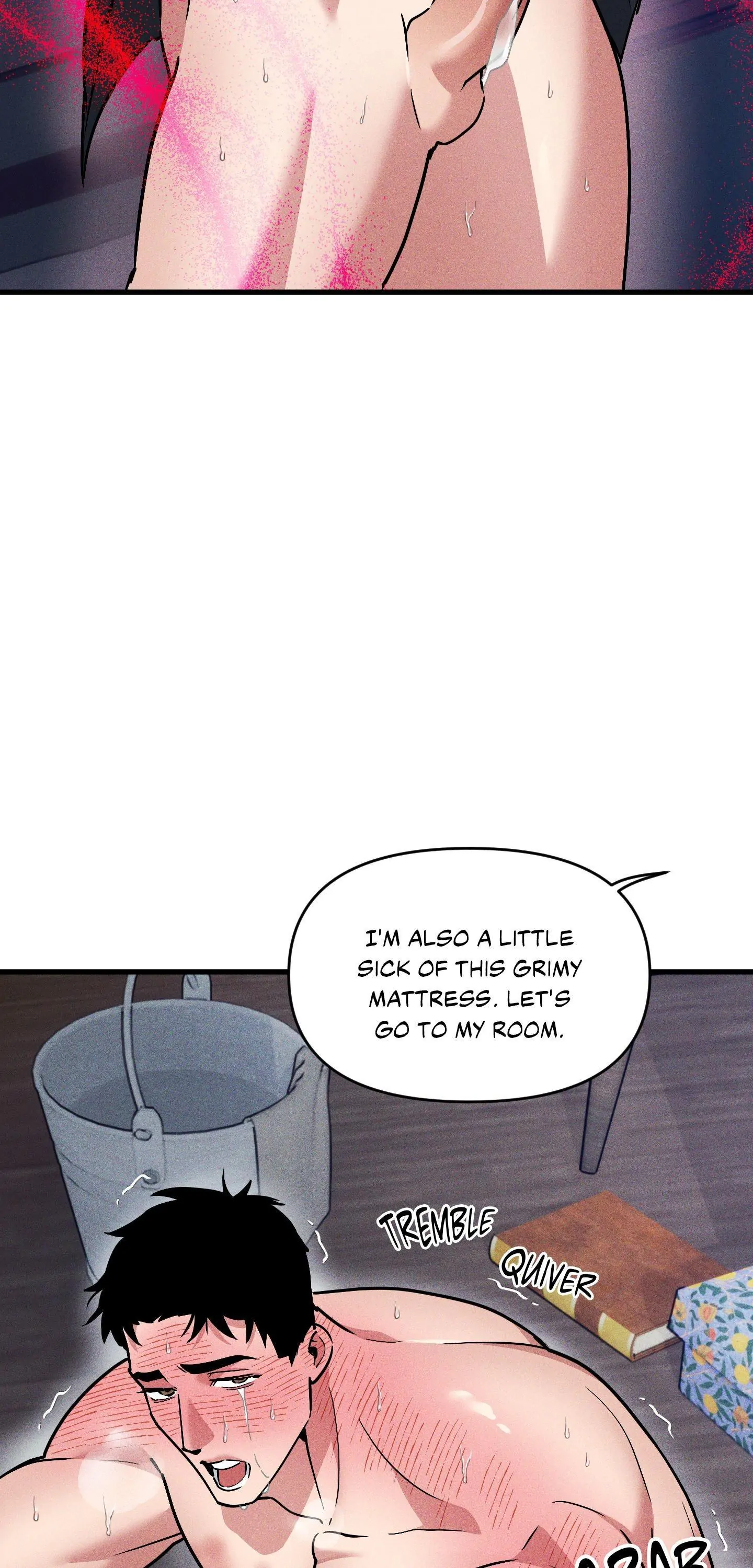 Swallow You Whole - Chapter 37 manhwa