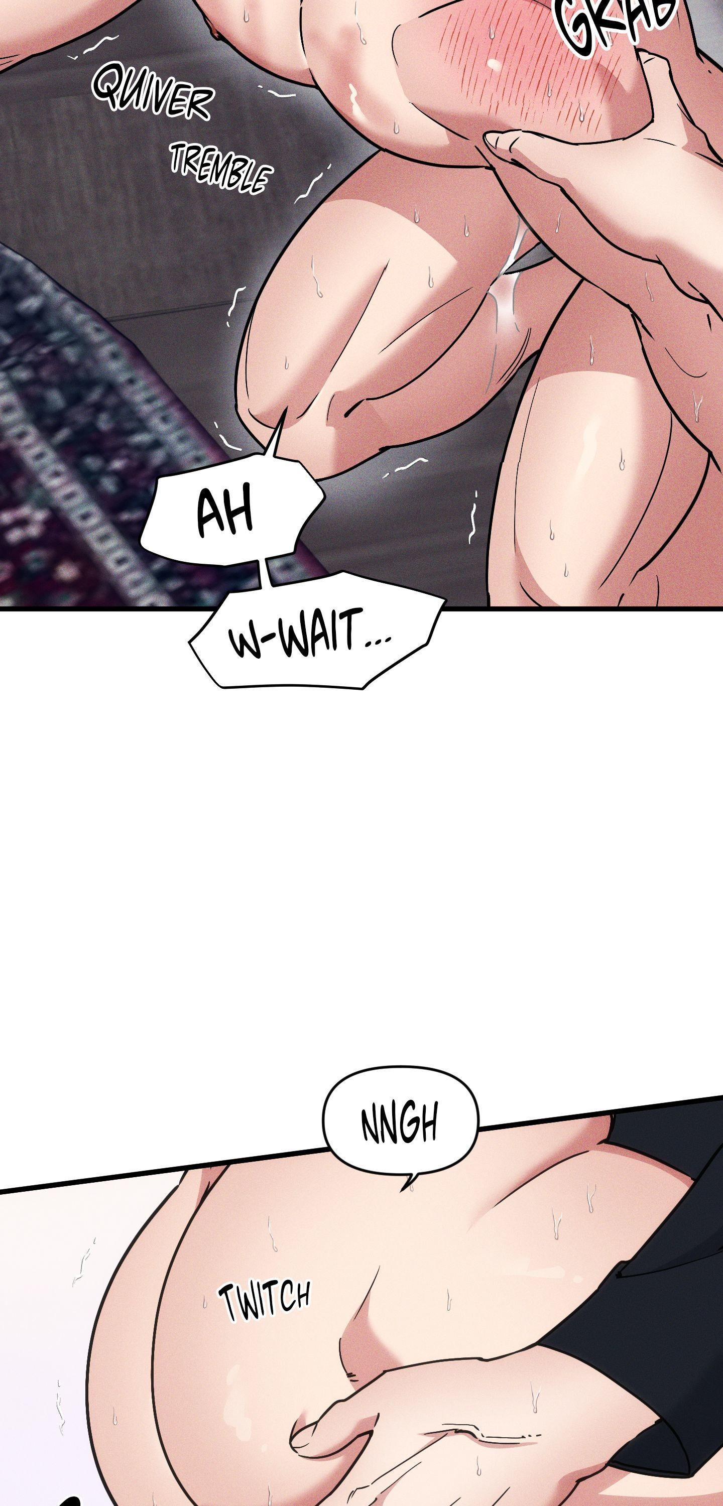 Swallow You Whole - Chapter 37 manhwa